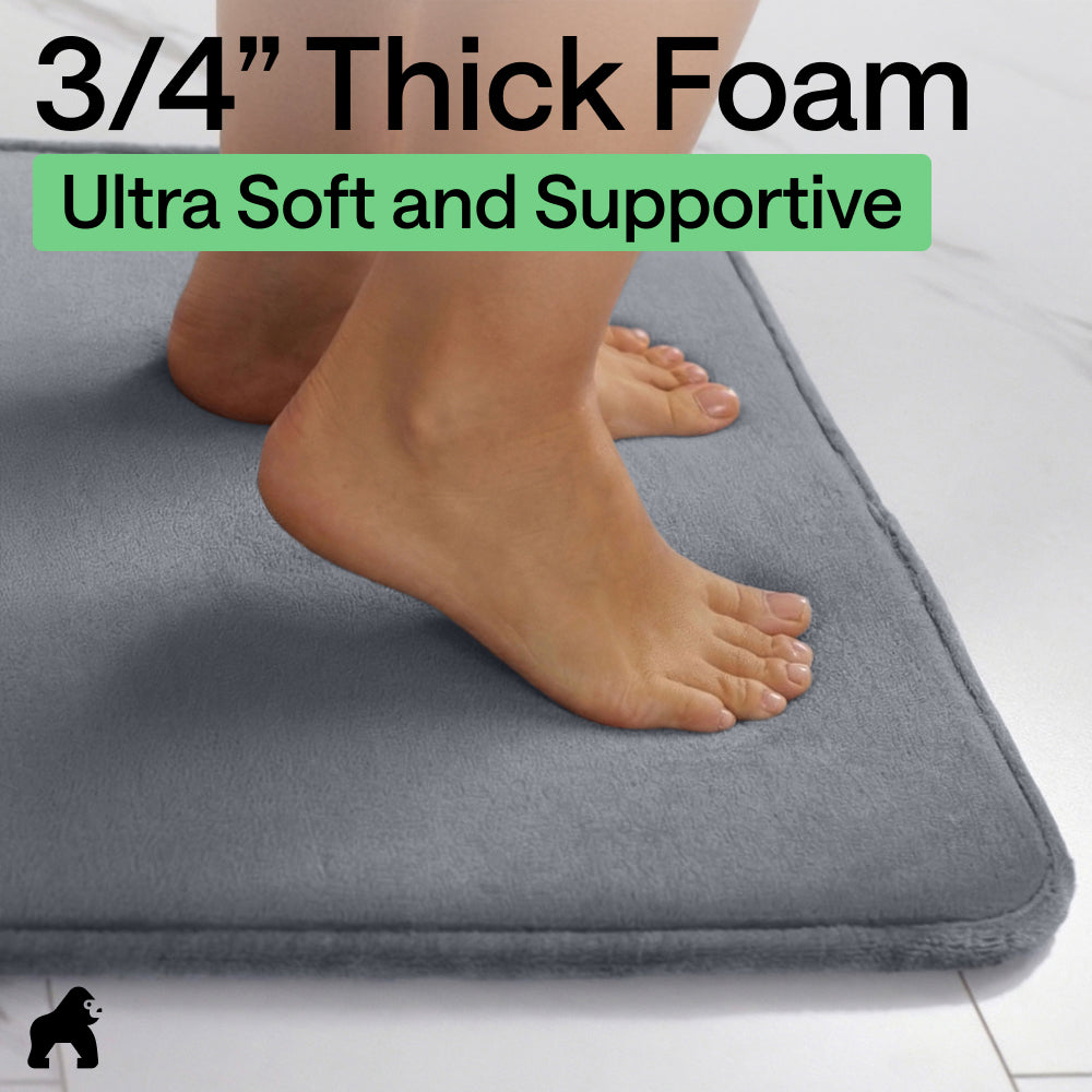 gorilla-grip-bath-rug-memory-contour-badteppich image 2