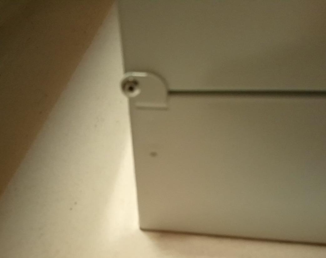 Zweckmäßig, aber groß