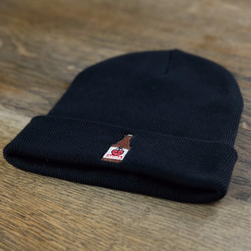 astra-bier-x-fashion-drinks-beanie-wollm-tze-bio-baumwolle-schwarz image 7