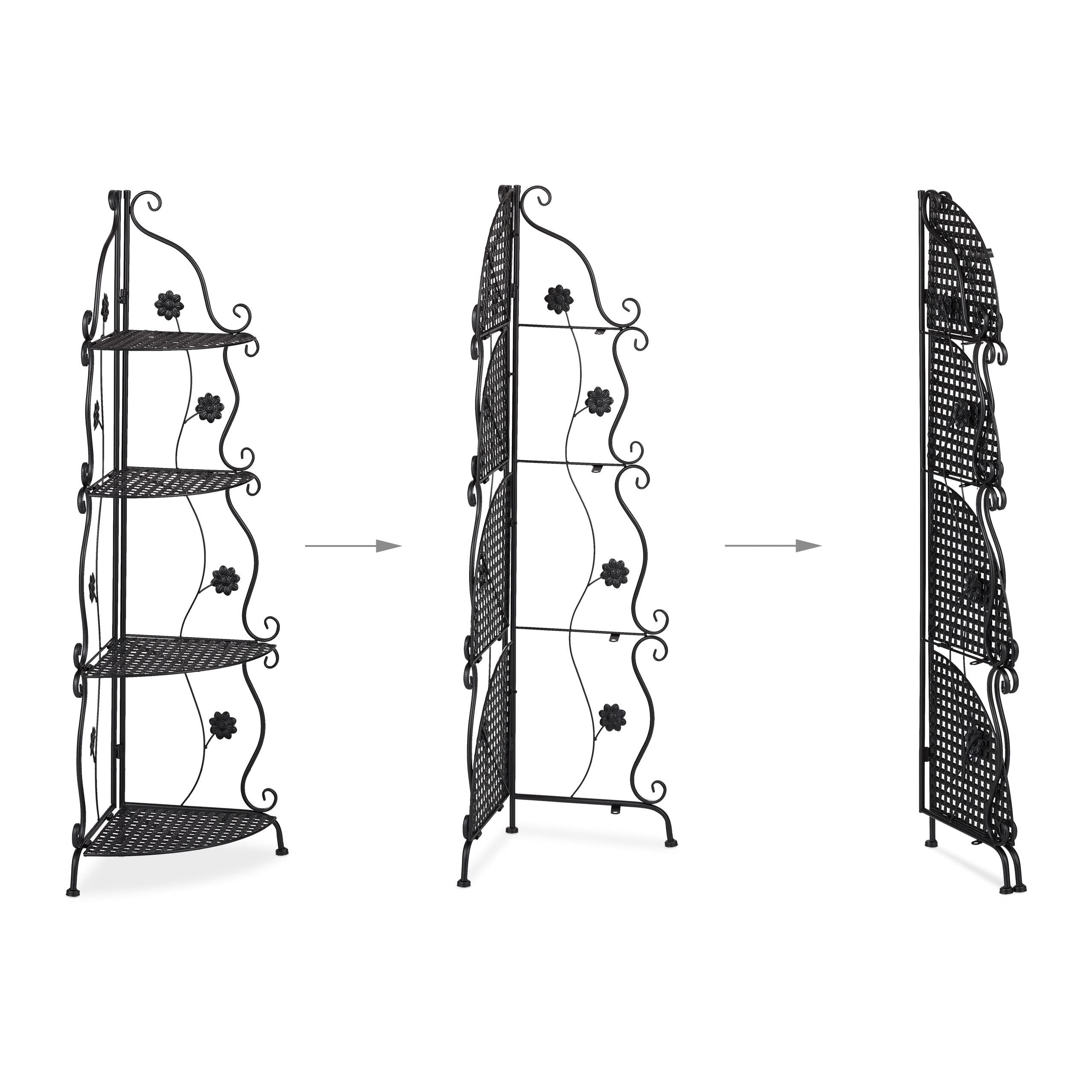 relaxdays-blumenregal-metall-4-stufig-hxbxt-113-5x31x31-cm-schwarz image 6