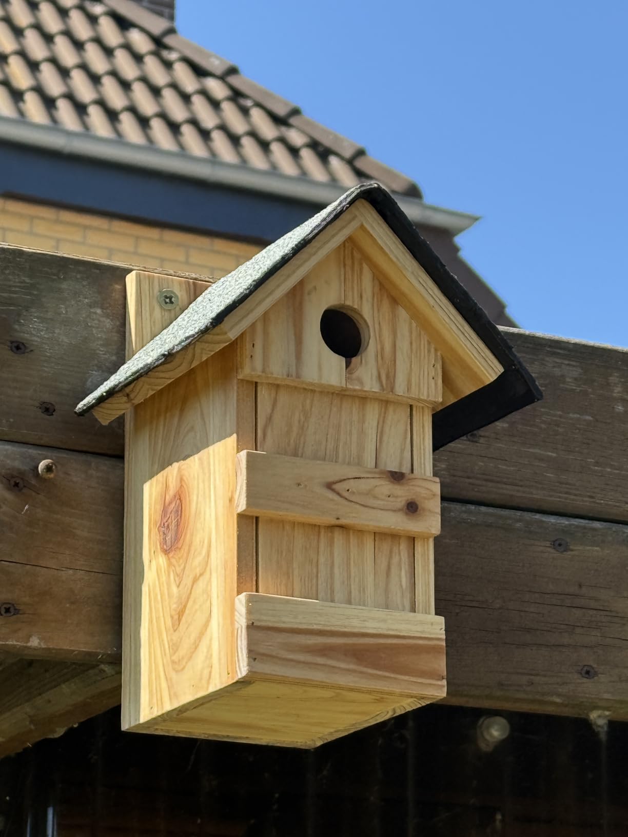 Hält Wind und Wetter stand