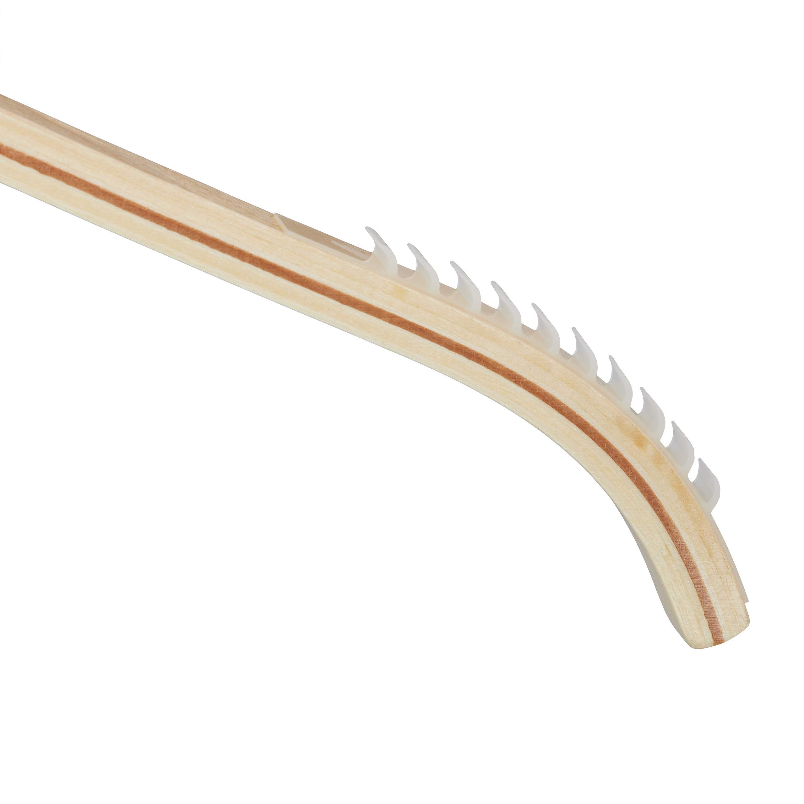 relaxdays-kleiderb-gel-holz-10er-set-42-cm-mit-abs-lamellen image 7