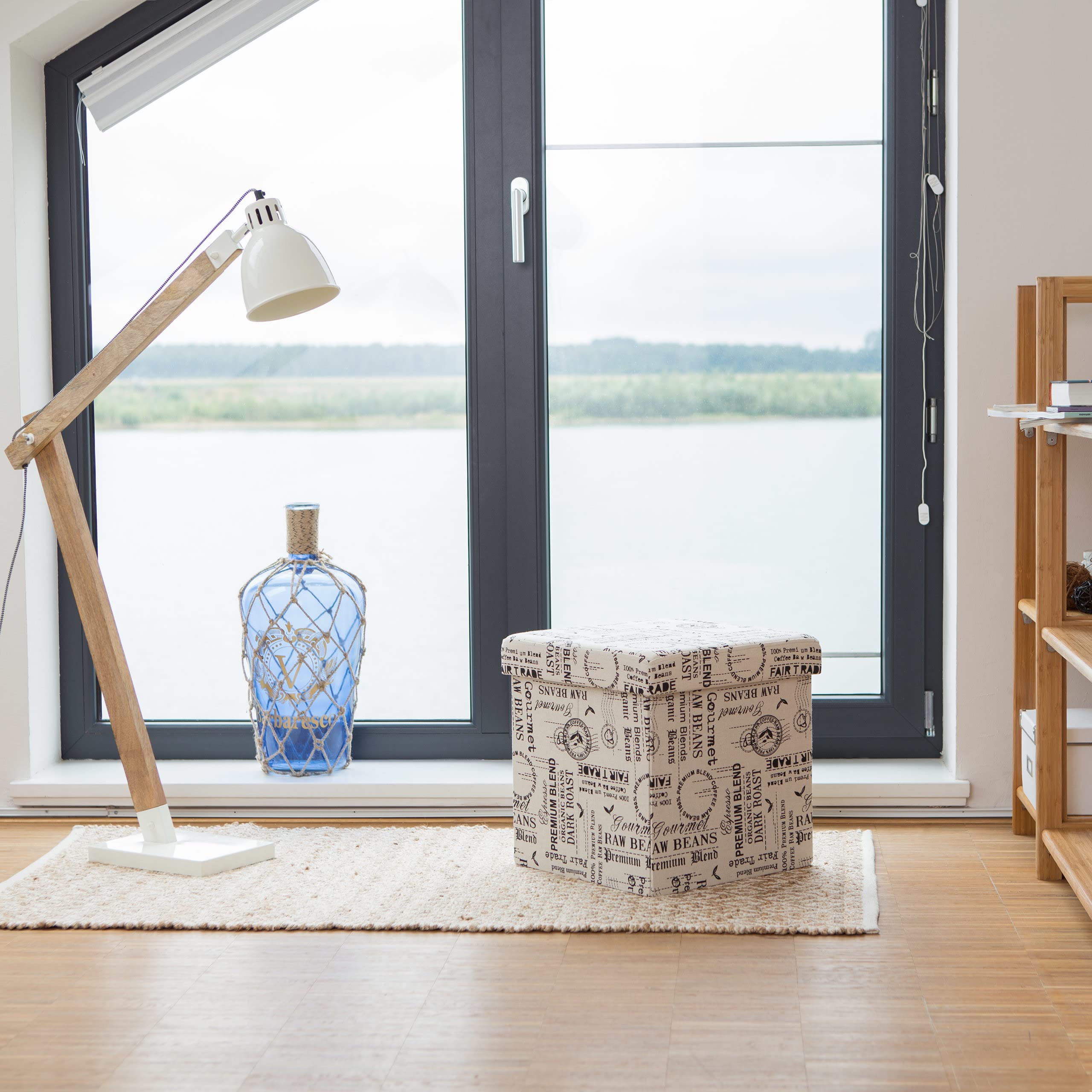relaxdays-sitzhocker-mit-stauraum-faltbar-38-x-38-x-38-cm-wei-40-l image 2