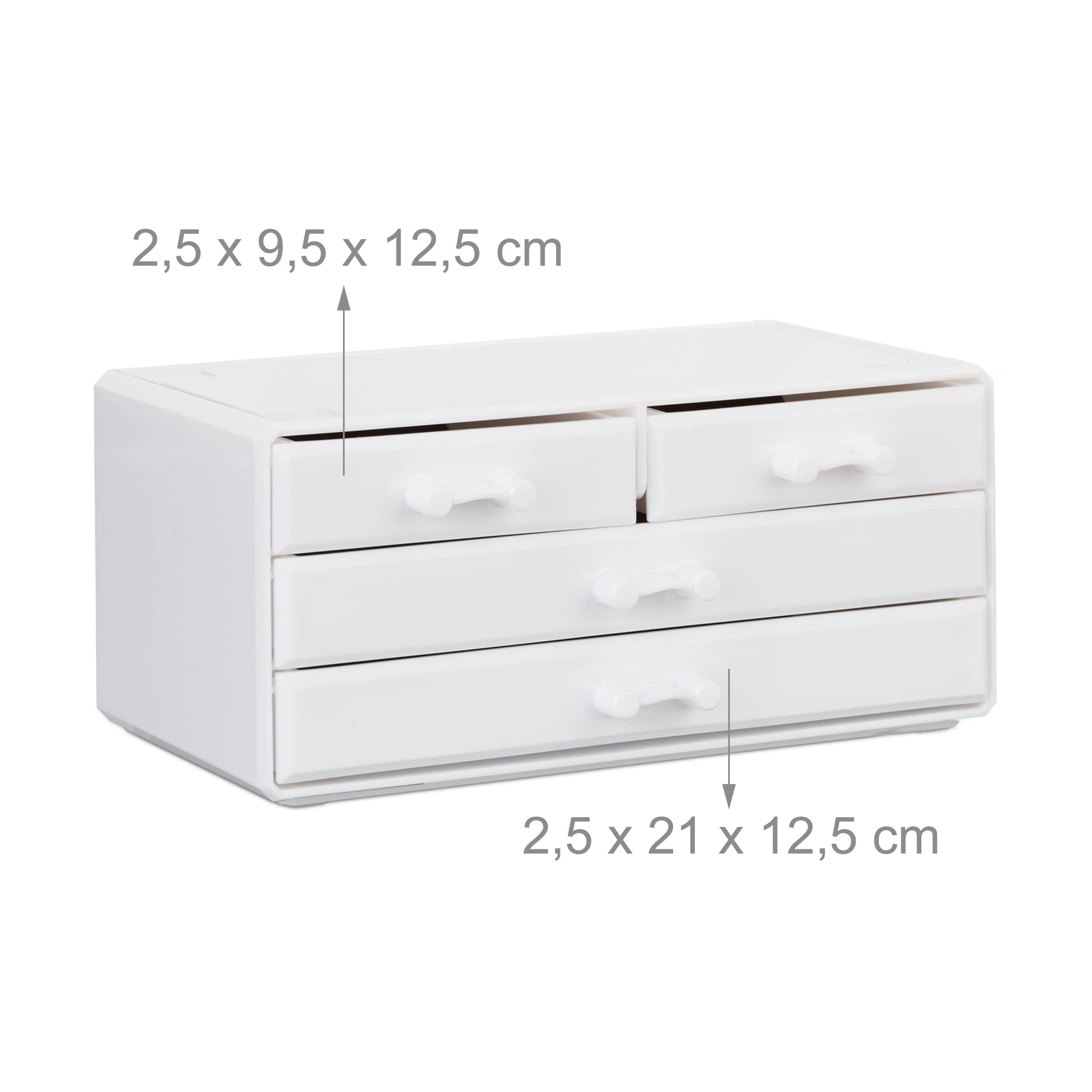 relaxdays-make-up-organizer-klein-wei-kosmetikregal-mit-4-schubladen image 6