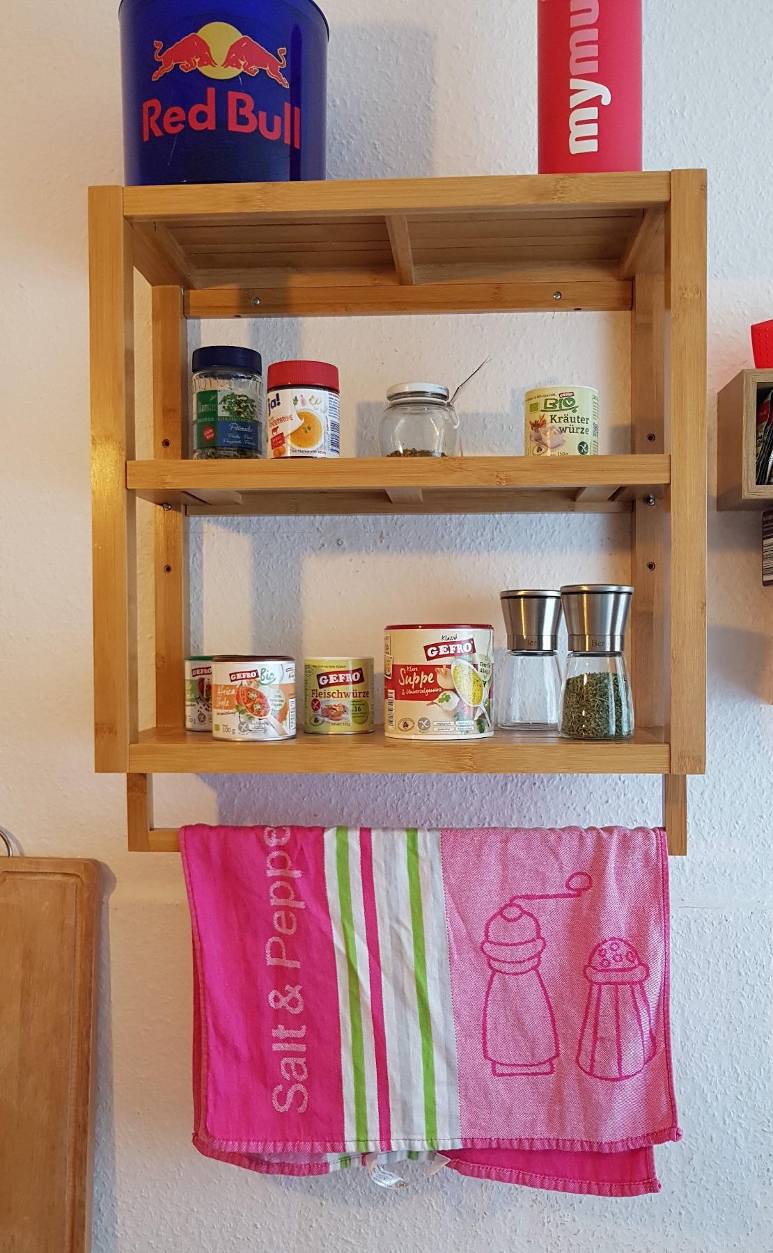 Gute Lösung fürs Gäste-WC