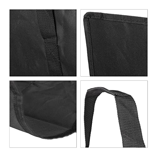 relaxdays-kaminholztasche-offen-polyester-schwarz-faltbar image 8