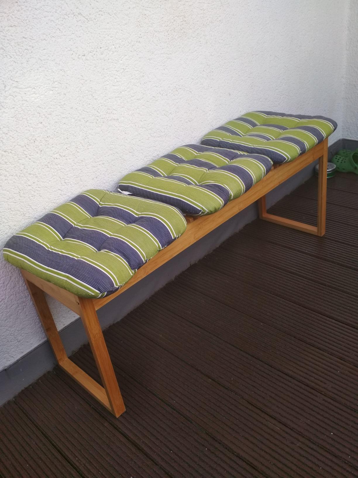 Schnell aufgebaut