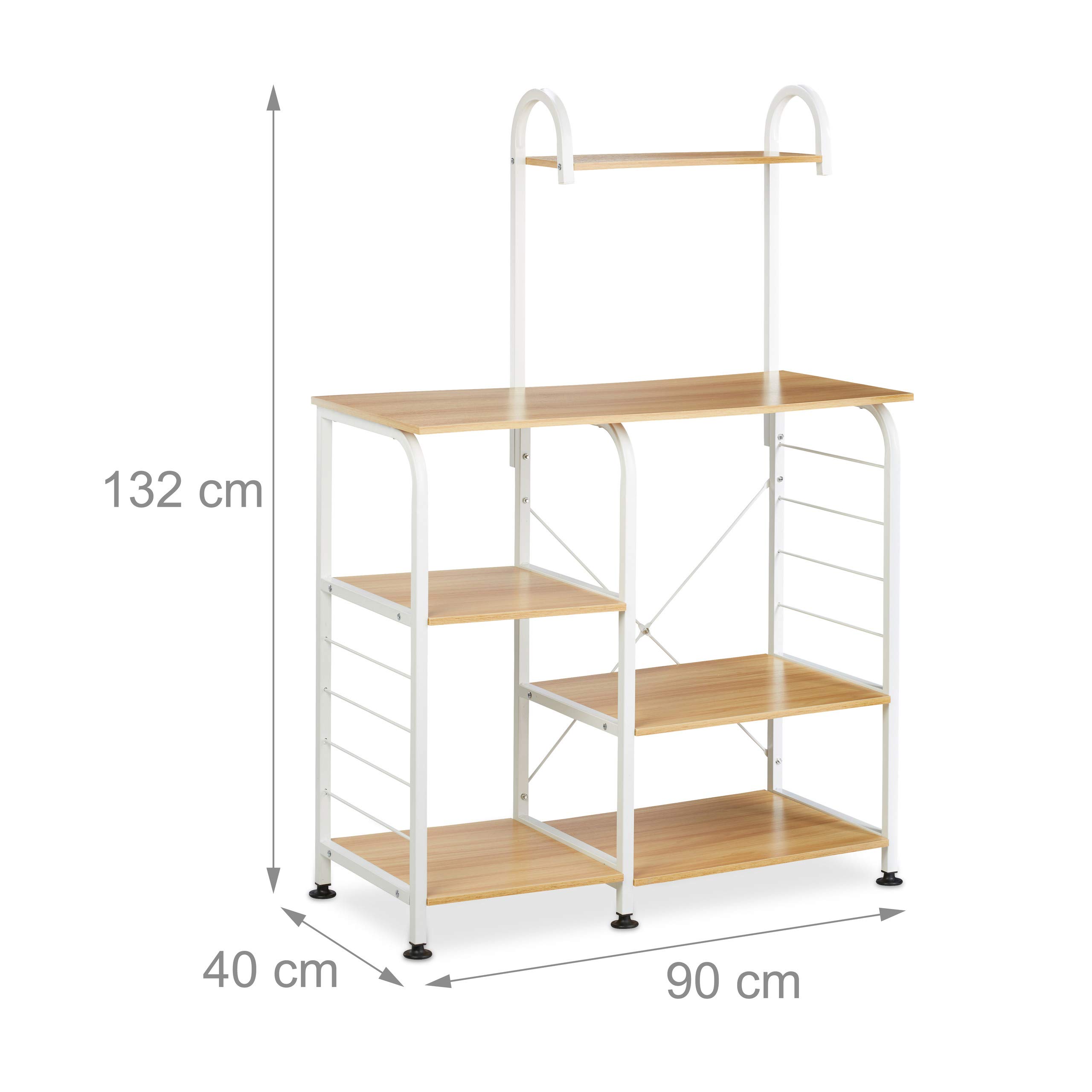 relaxdays-standregal-design-b-6-b-den-132-x-90-x-40-cm-braun-wei image 3