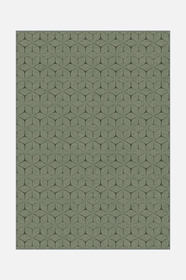 teppana-flockentanz-salbei-teppich-waschbar image 1