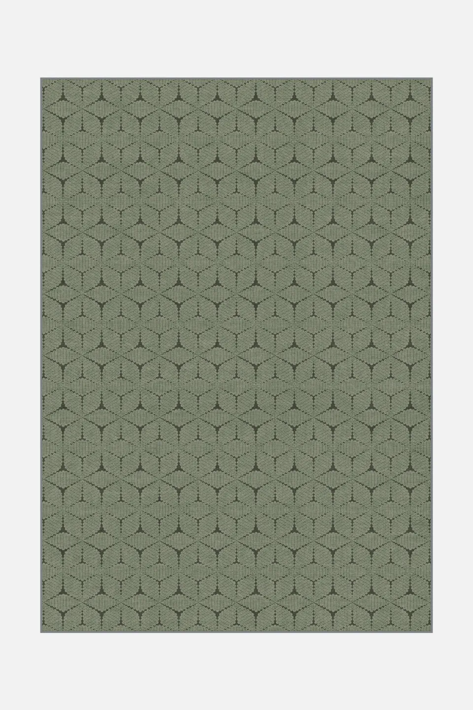 teppana-flockentanz-salbei-teppich-waschbar image 1