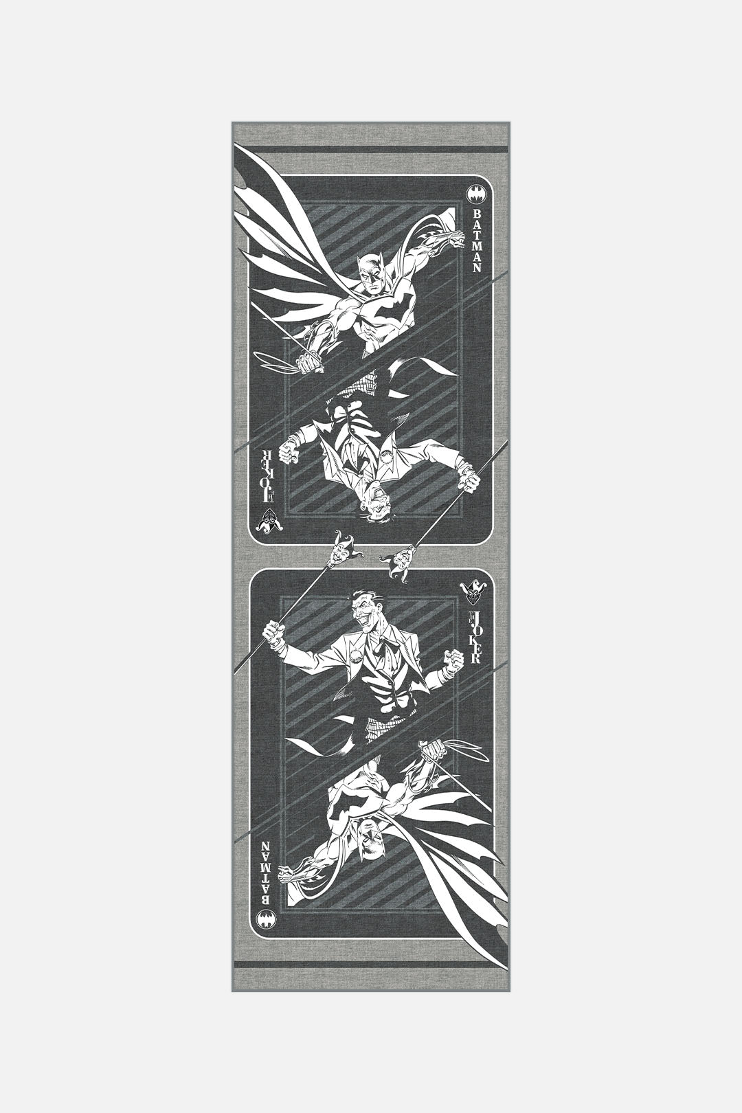 teppana-batman-joker-grau-teppich-waschbarer-lizenz-teppich image 5