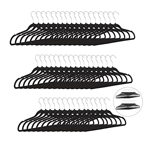relaxdays-kleiderb-gel-samt-premium-50er-set-schwarz-rutschfest-360-grad image 8