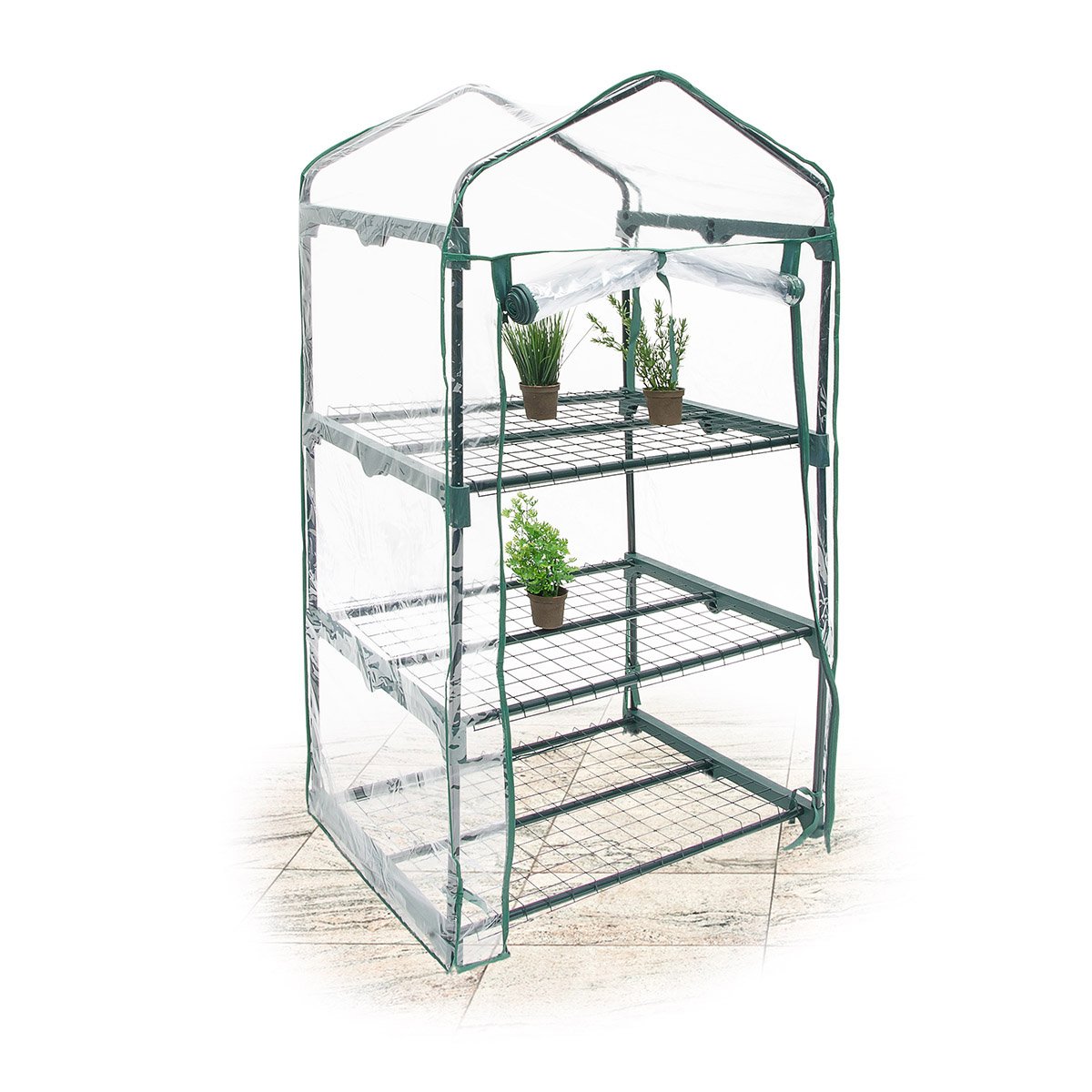 relaxdays-anzucht-gew-chshaus-mit-4-ablagen-156-x-70-x-50-cm-transparent image 6
