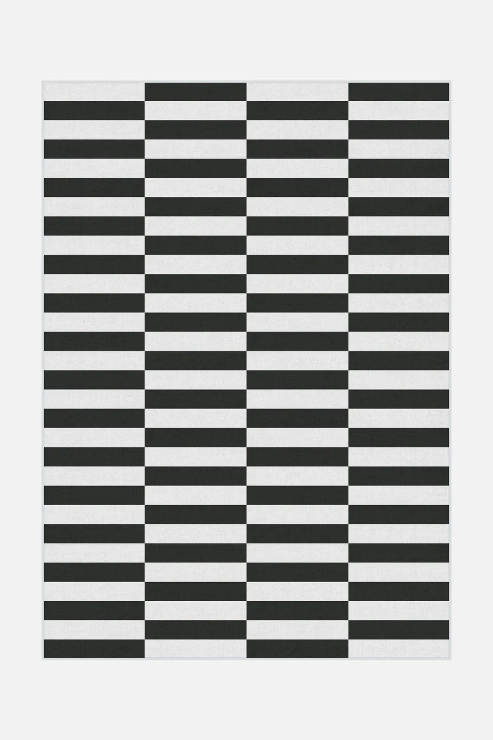 teppana-nuri-graphit-teppich-waschbarer-indoor-teppich-geometrisch-grau image 1