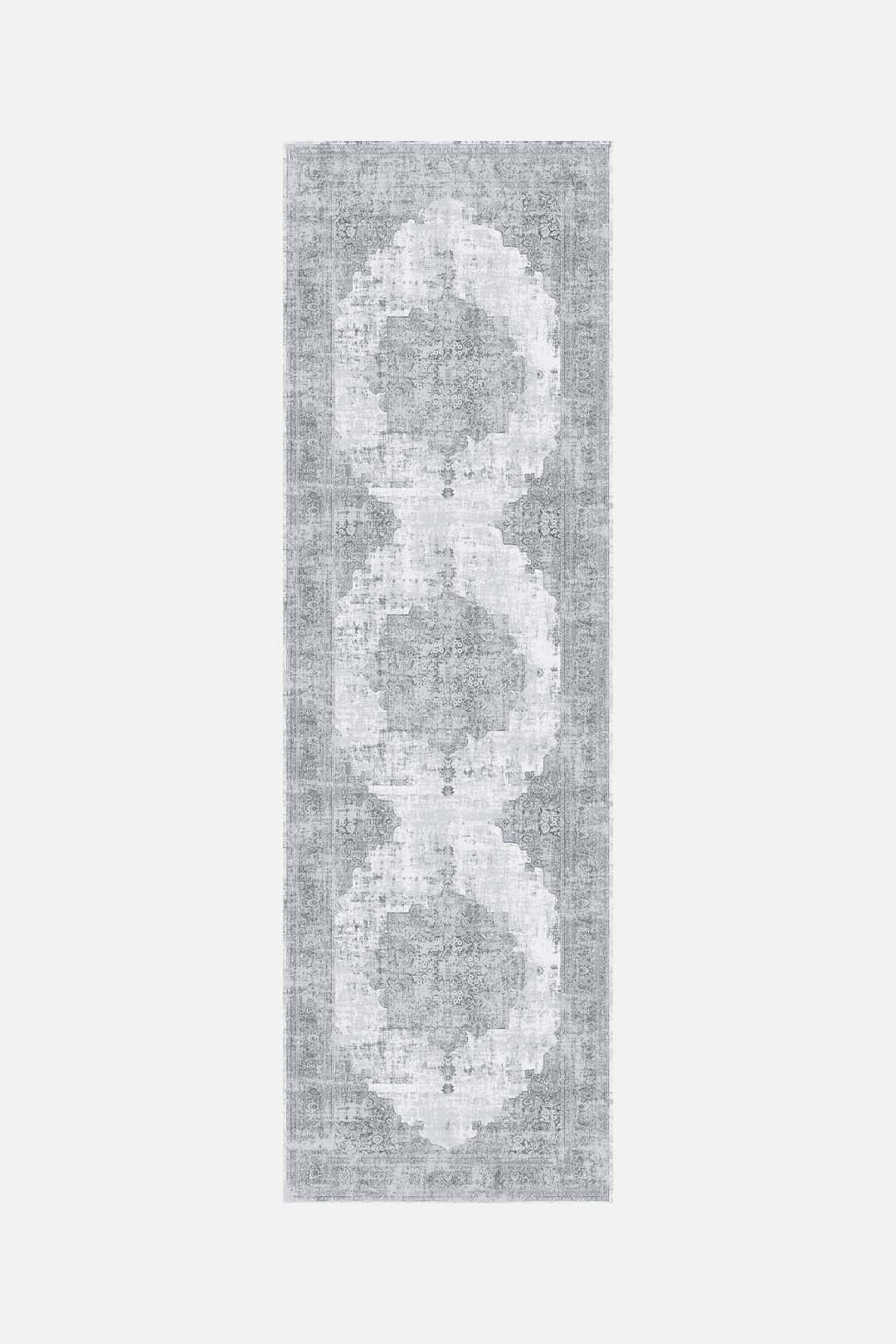 teppana-helia-grau-teppich-waschbarer-indoor-teppich-modern-boho image 5