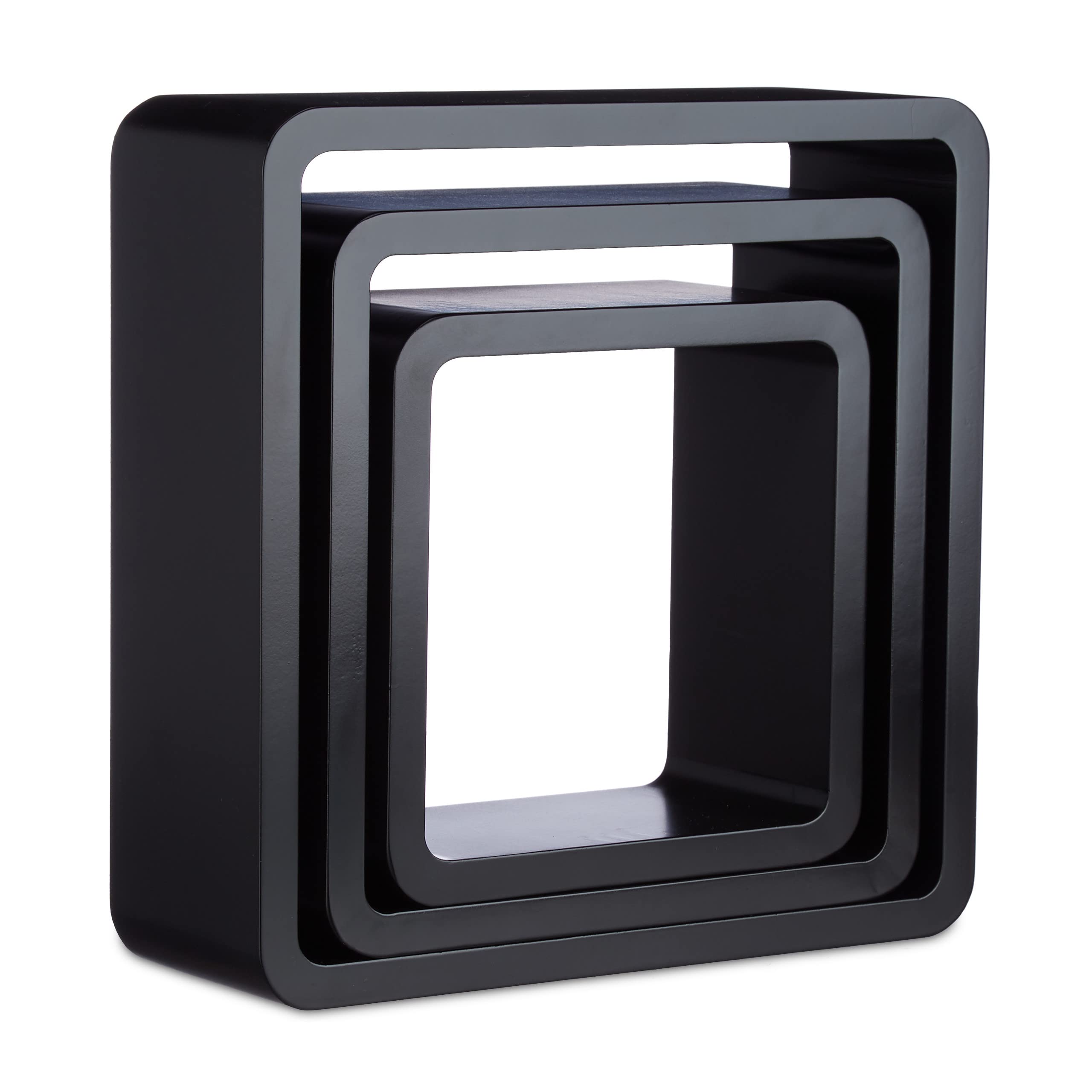 relaxdays-h-ngeregal-cube-3er-set-mdf-schwarz-30x30-cm image 4