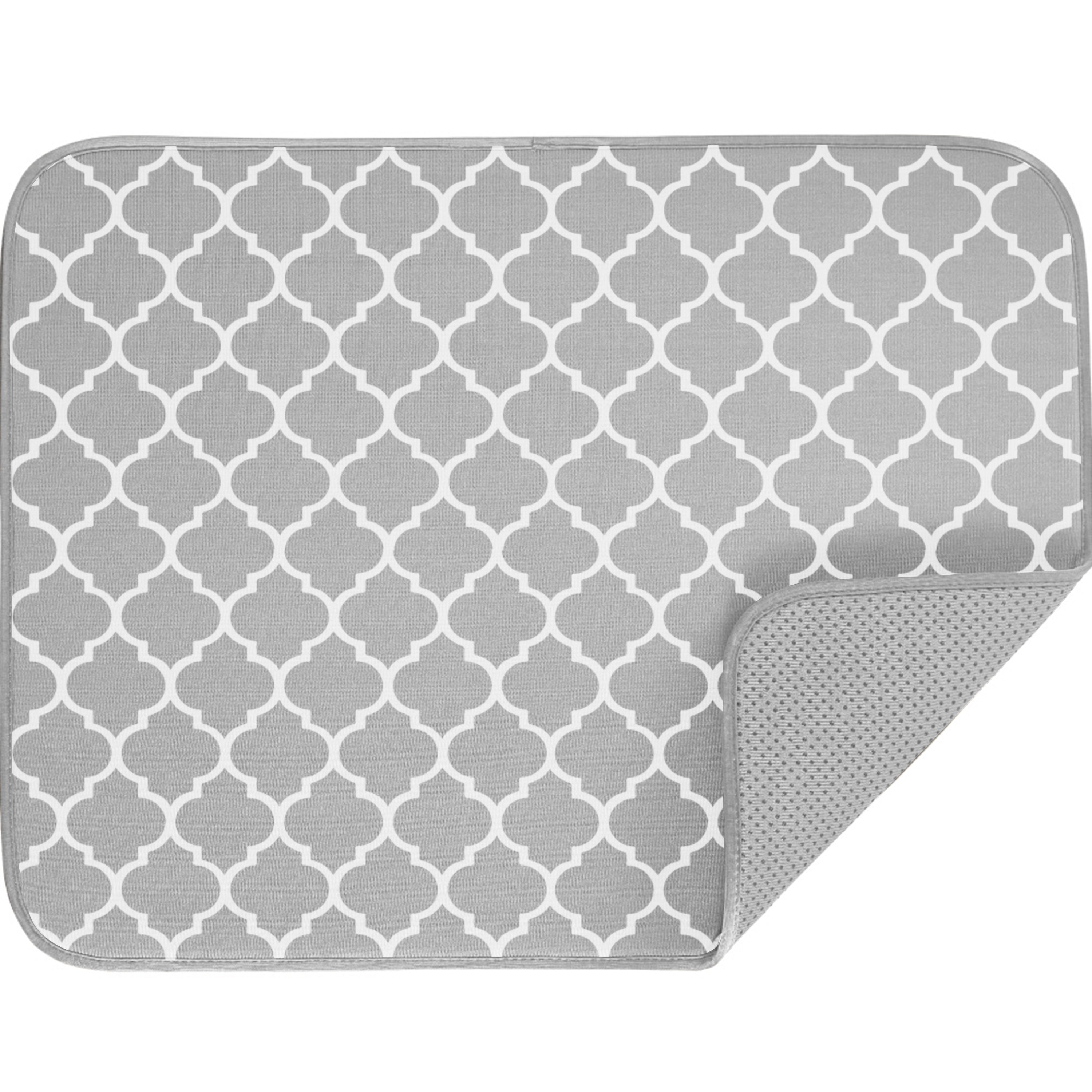 gorilla-grip-abtropfmatte-mikrofaser-geschirrmatte image 4