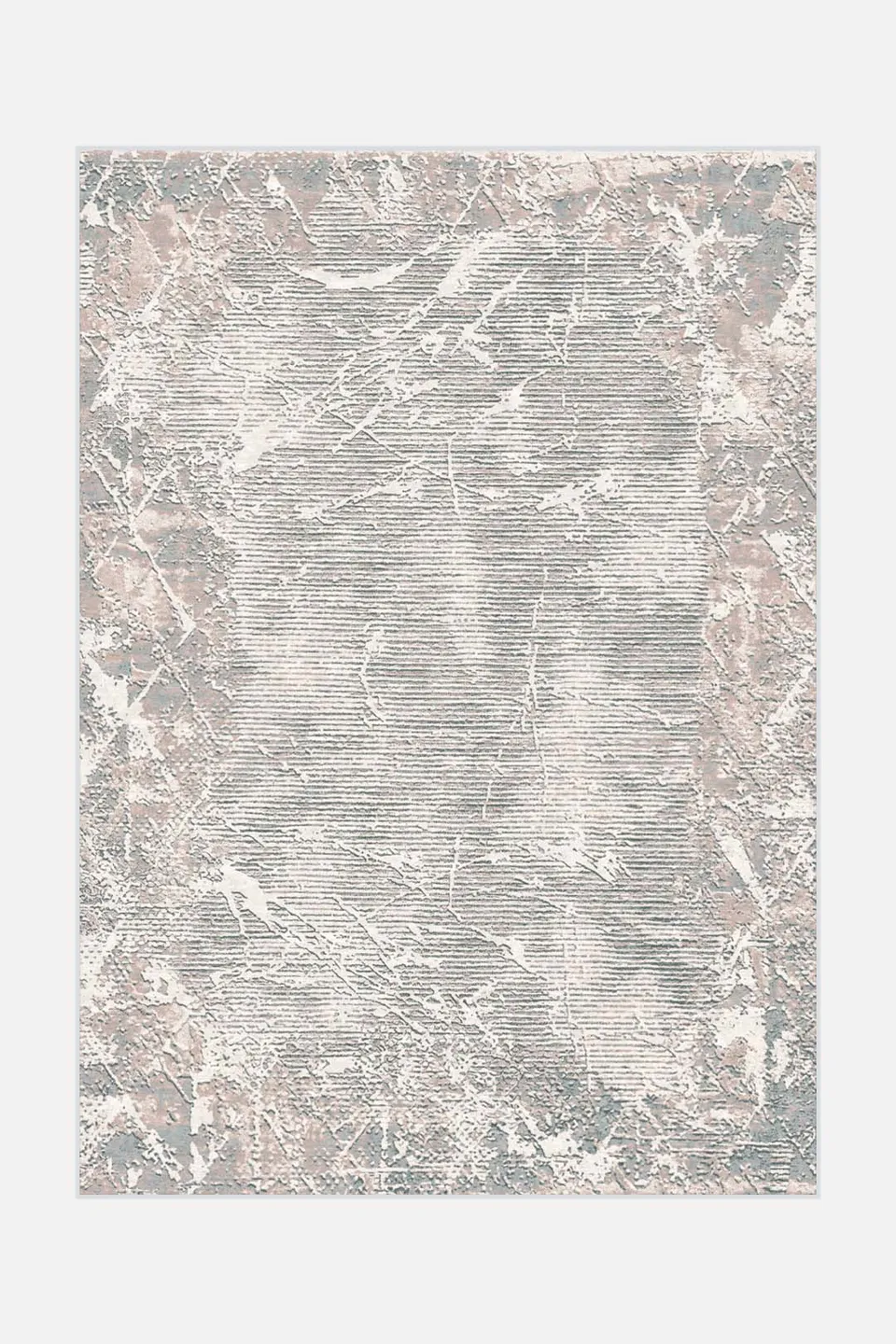 teppana-saskia-fossil-teppich-waschbarer-indoor-teppich-modern image 1