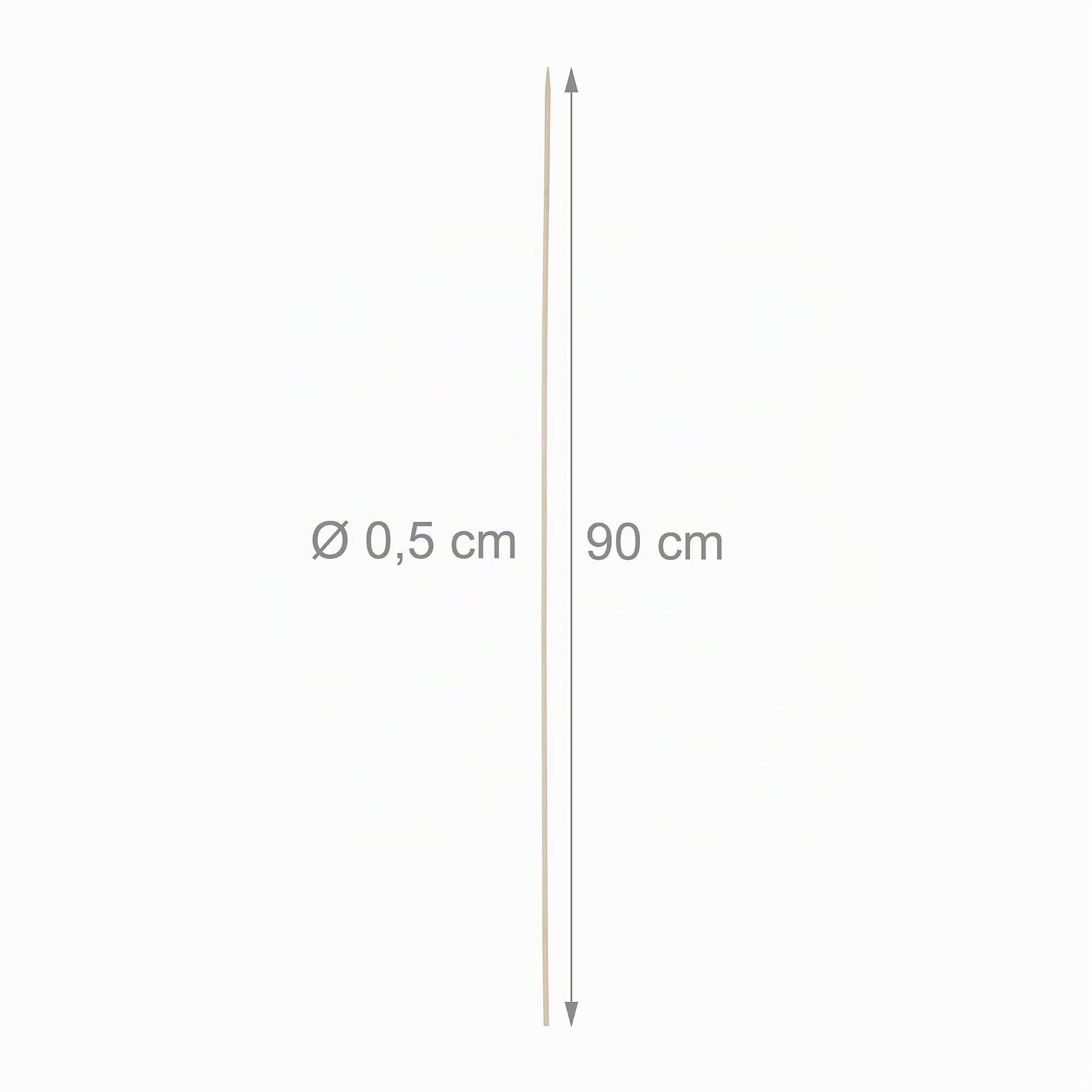 relaxdays-stockbrot-spie-e-bambus-200er-set-90-cm-natur image 4
