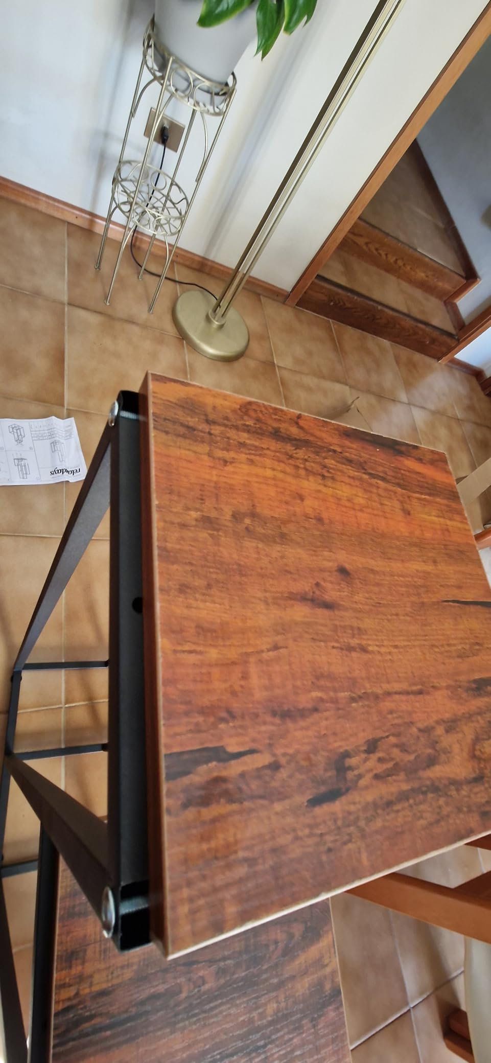 Platzwunder für den Balkon