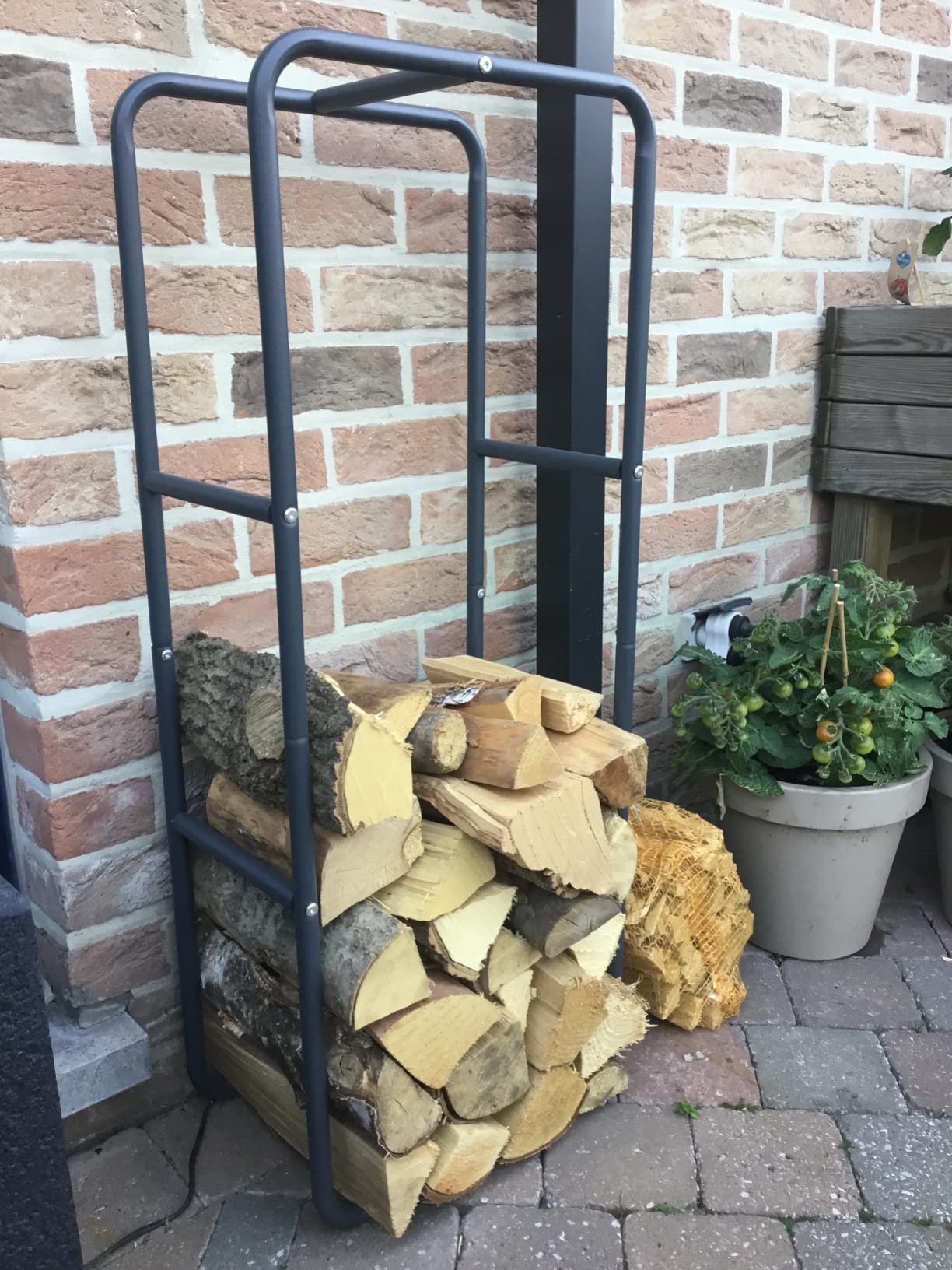 Leichter Aufbau