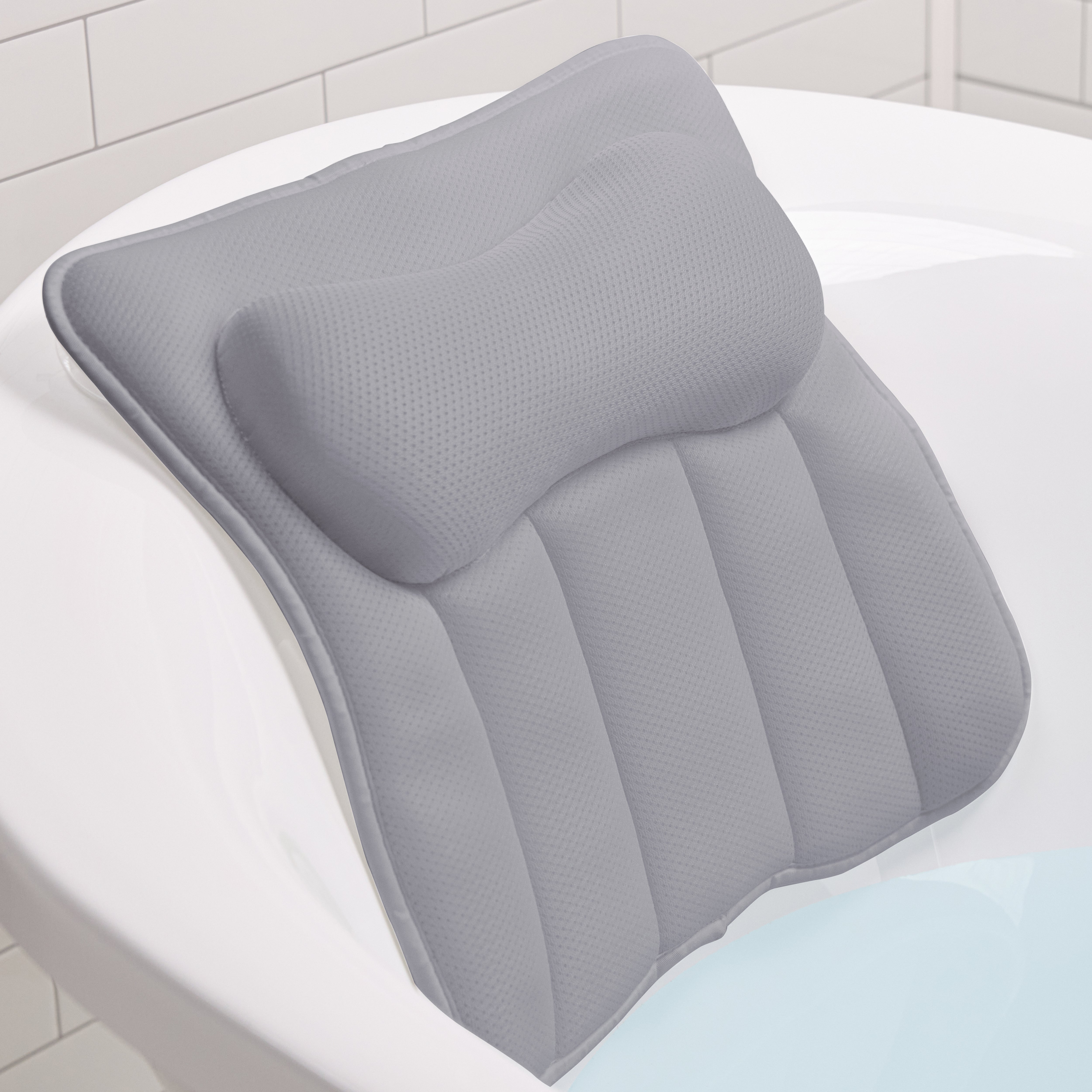 gorilla-grip-mesh-badekissen-badewannenkissen-mit-saugn-pfen image 1