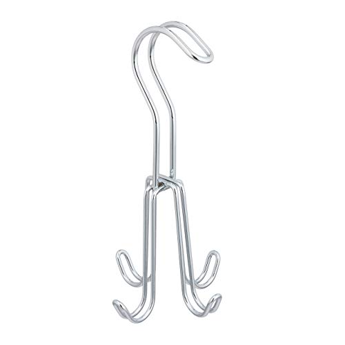 relaxdays-g-rtelhalter-silber-metall-4-haken-18-x-9-x-9-cm image 8