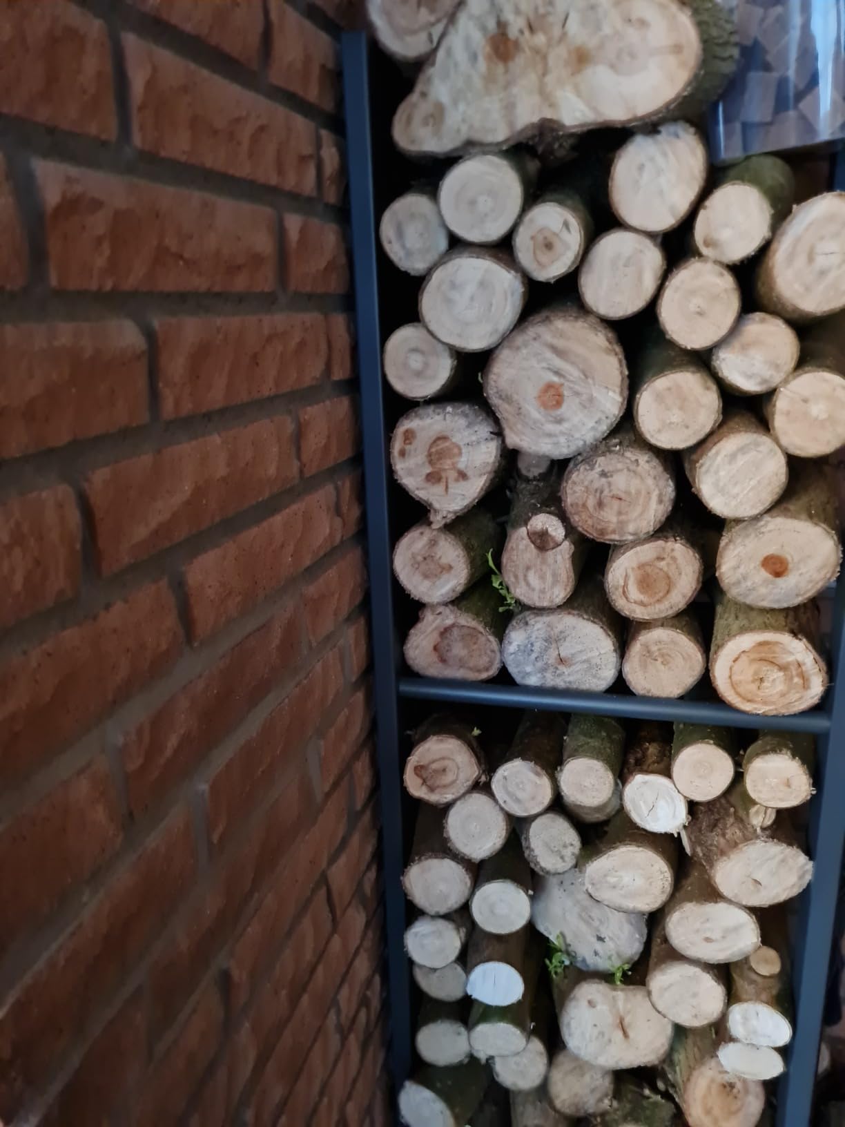 Endlich Ordnung fürs Holz