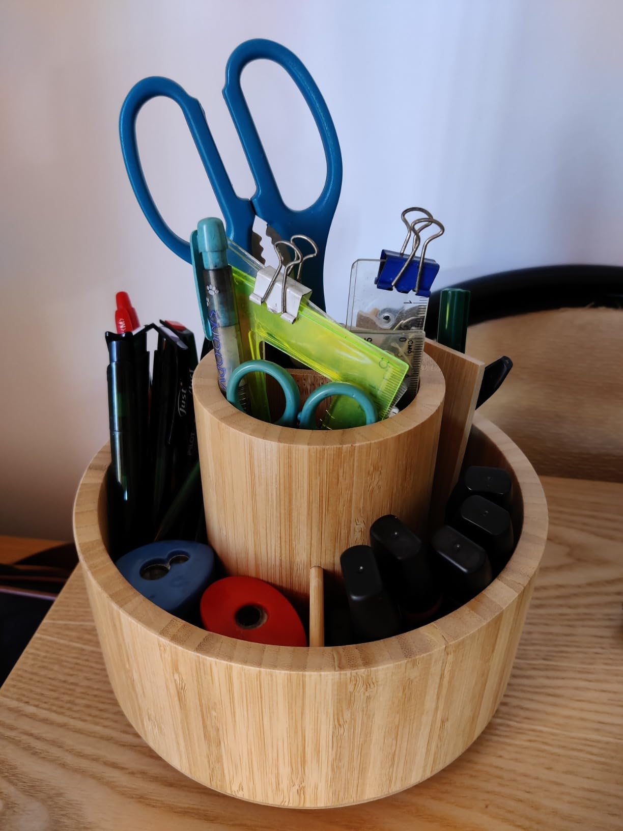 Schminktisch gerettet
