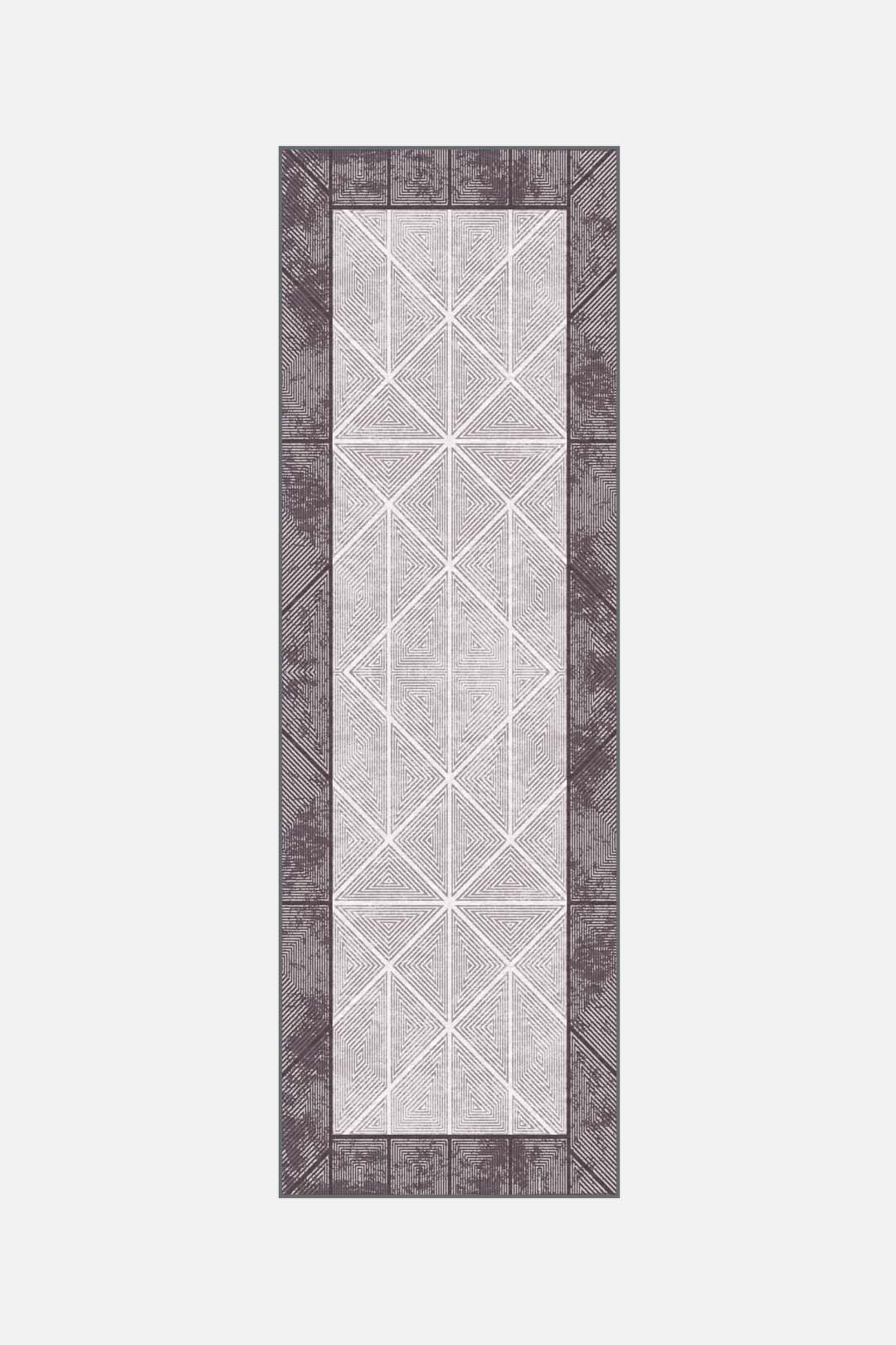 teppana-tahlin-labyrinth-teppich-waschbarer-indoor-teppich image 5