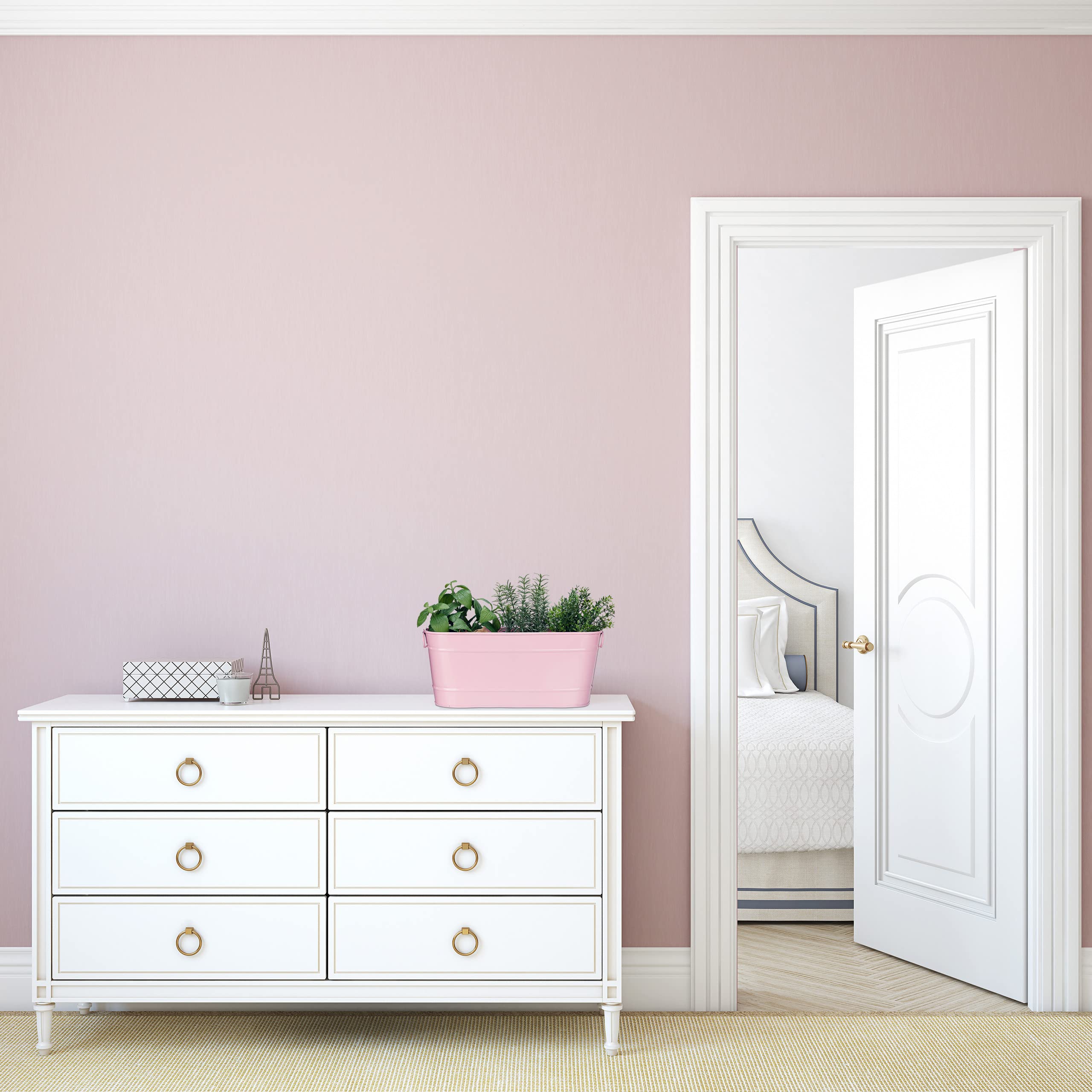 relaxdays-blumenkasten-metall-vintage-16x38x19-cm-pflanzwanne-creme image 3