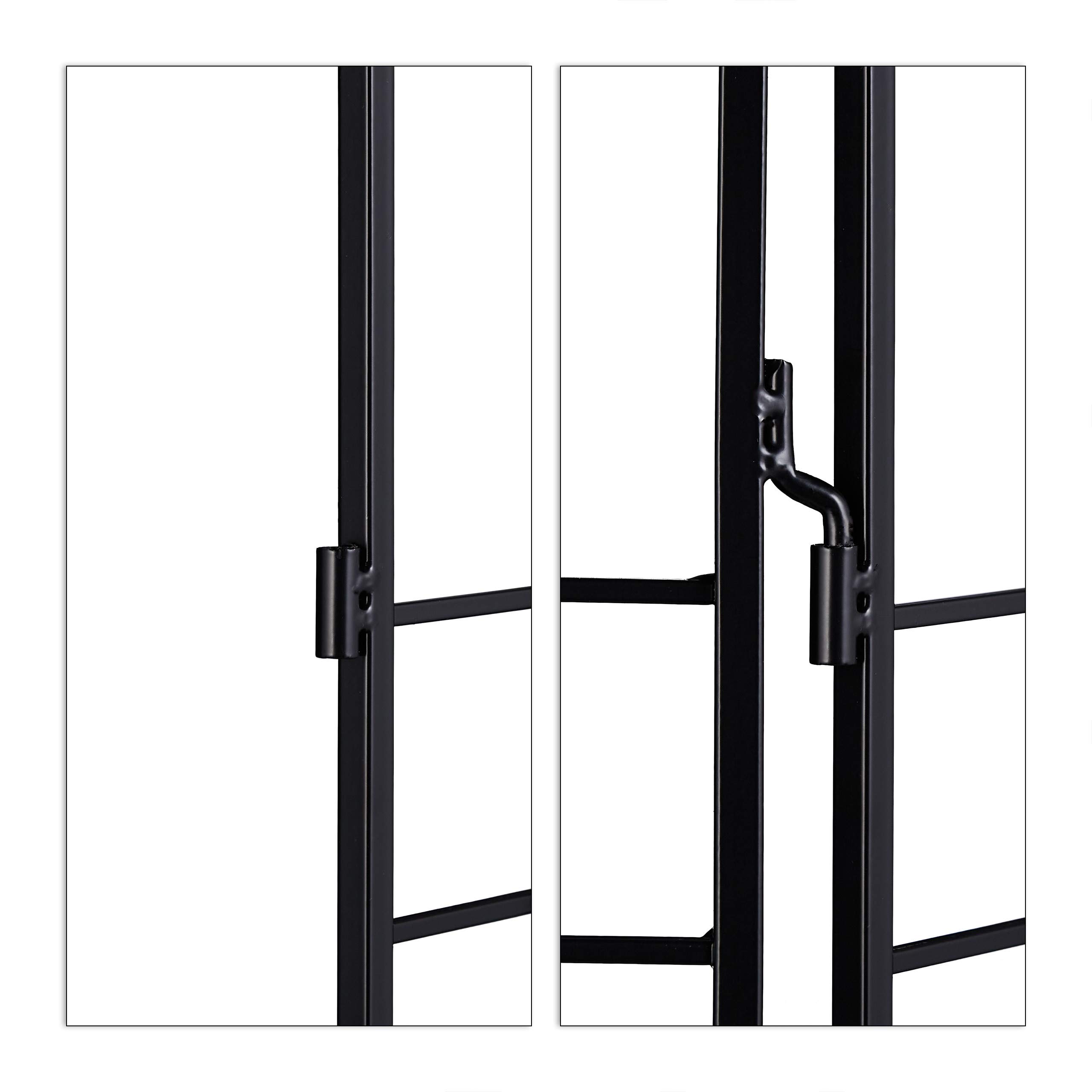 relaxdays-rankgitter-metall-schwarz-3er-set-122-x-30-5-cm-rankhilfe-zum-stecken image 6