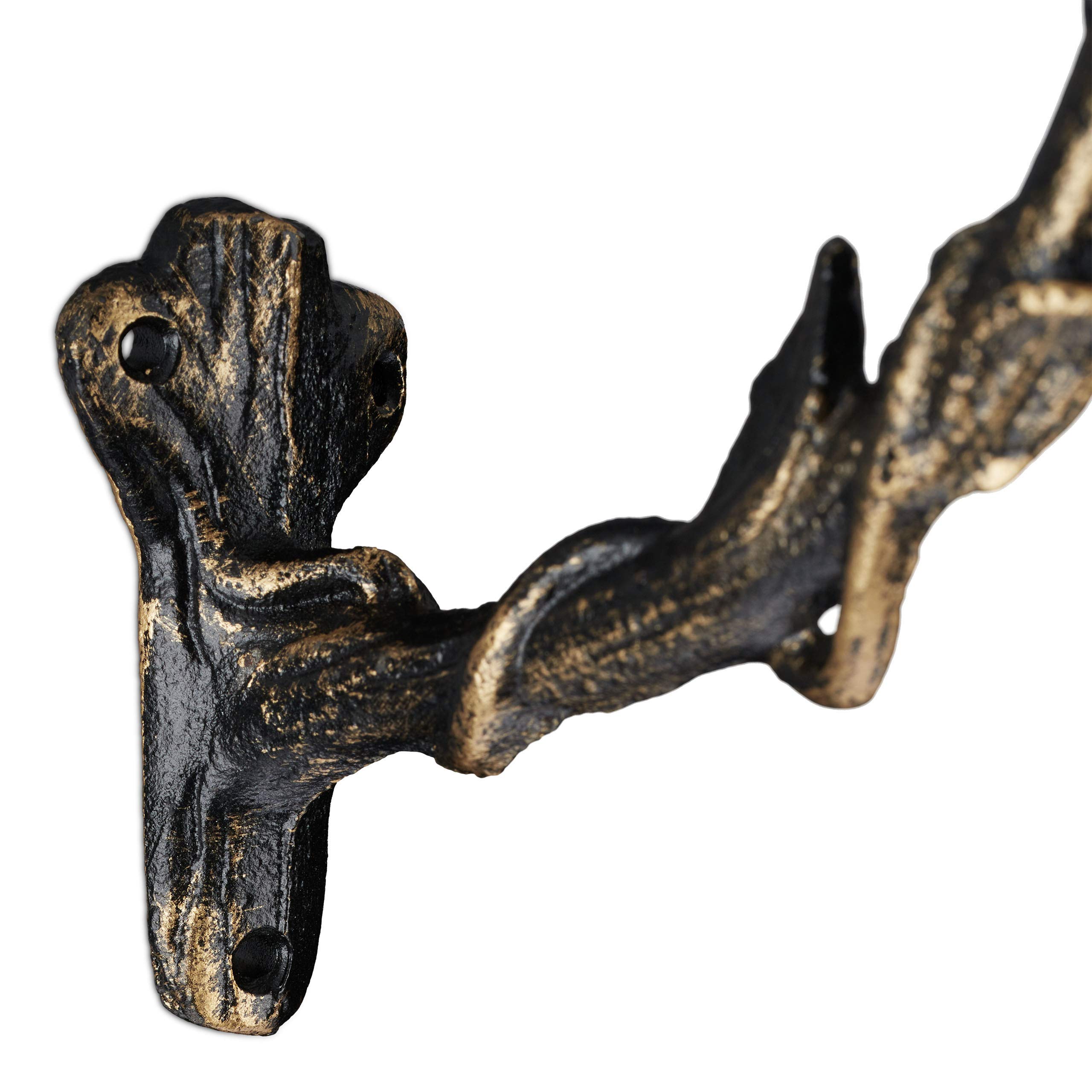 relaxdays-vogeltr-nke-bl-te-gusseisen-bronze-wandmontage image 8