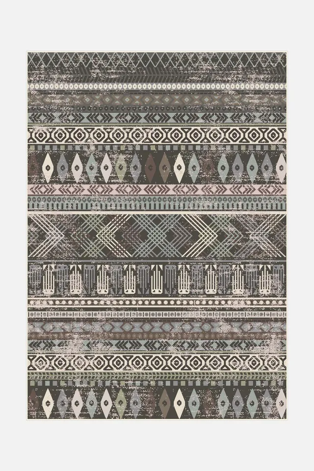 teppana-mila-stein-teppich-waschbar image 1