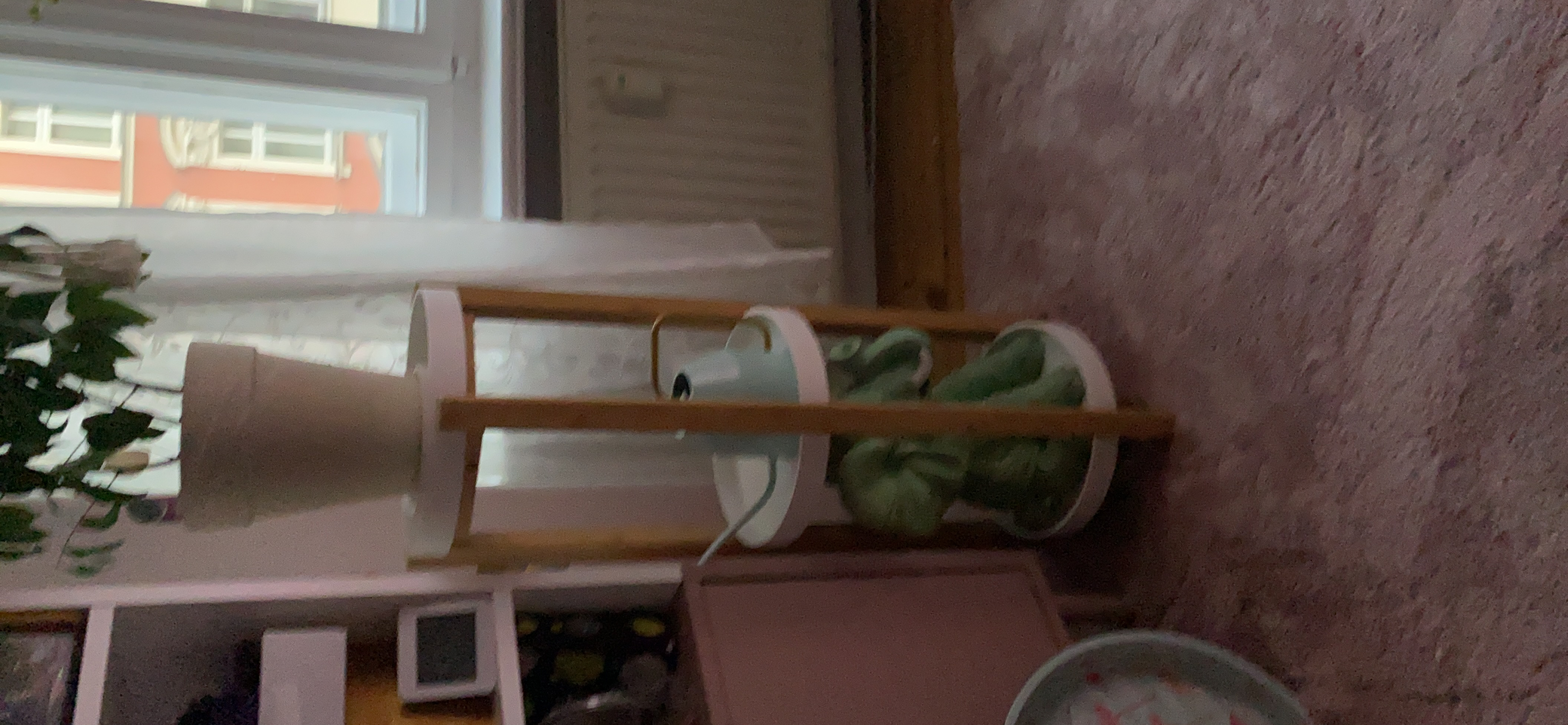 Tolle Deko-Ecke