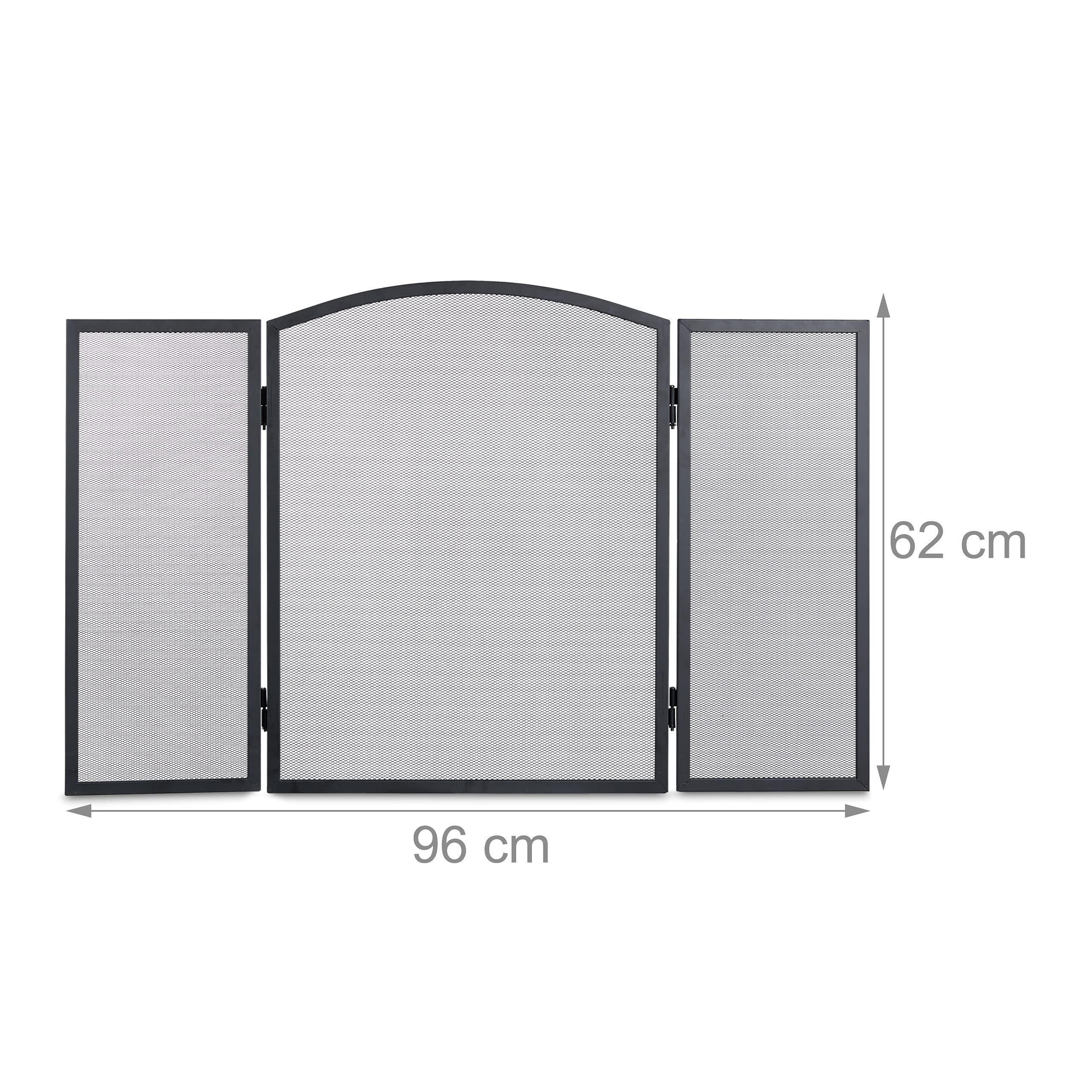 relaxdays-funkenschutzgitter-stahl-schwarz-dreiteilig-62-x-96-cm image 4