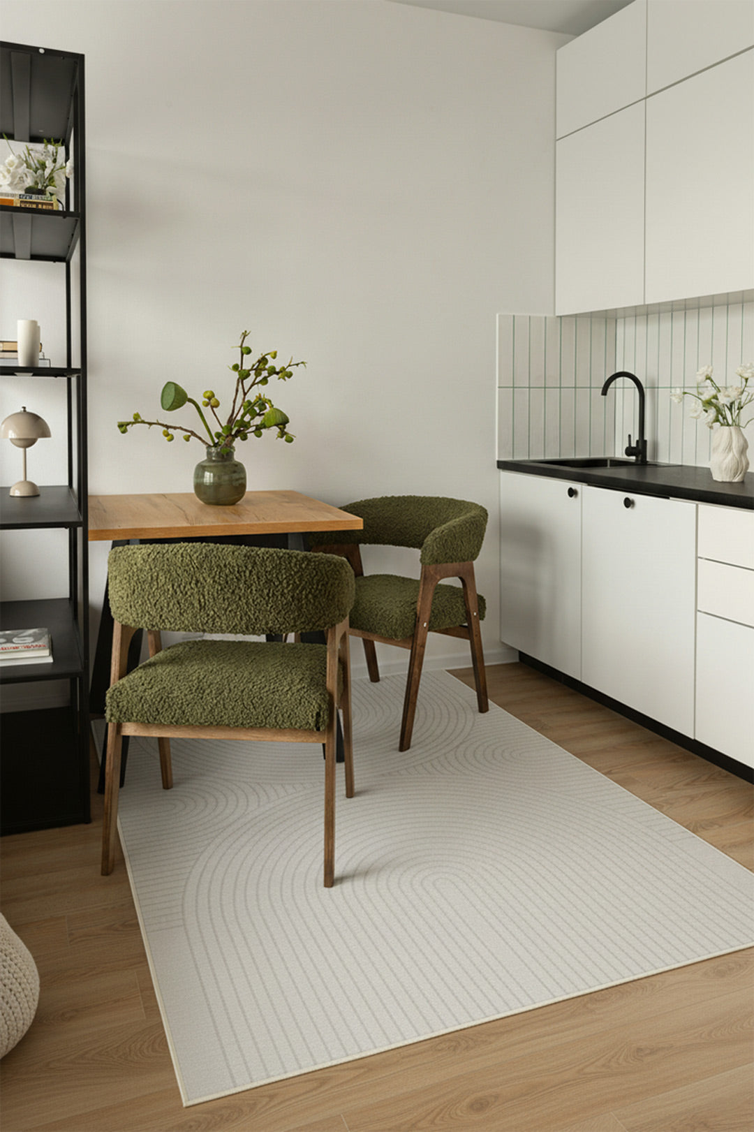 teppana-zen-creme-teppich-waschbar-bestseller image 5