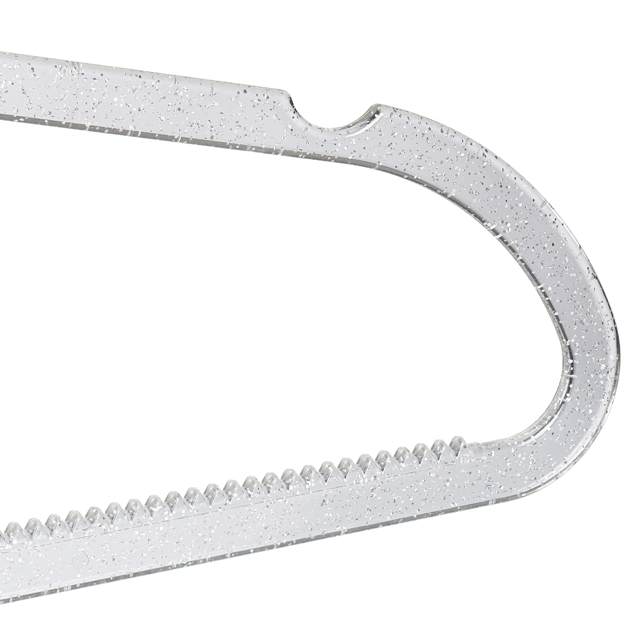 relaxdays-kleiderb-gel-10er-set-glitzer-silber-transparent-mit-hosensteg image 7