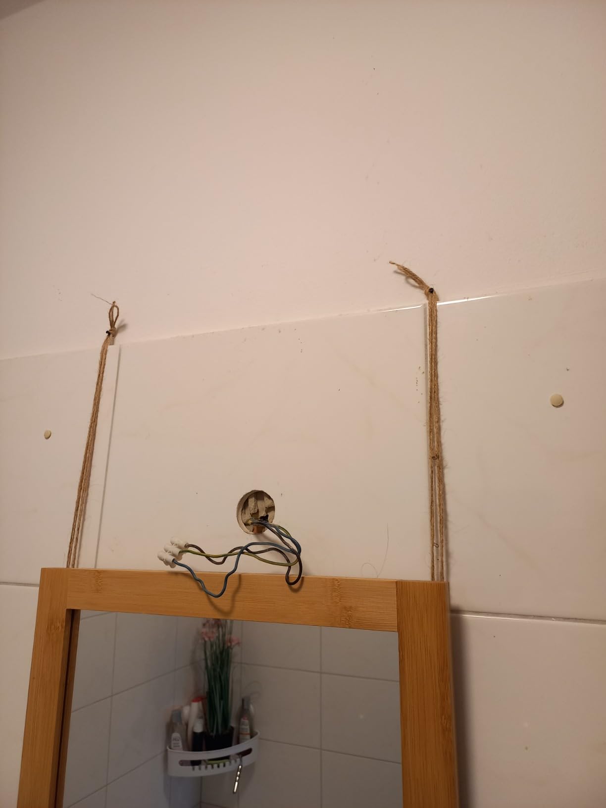 Kleiner Hingucker für den Flur