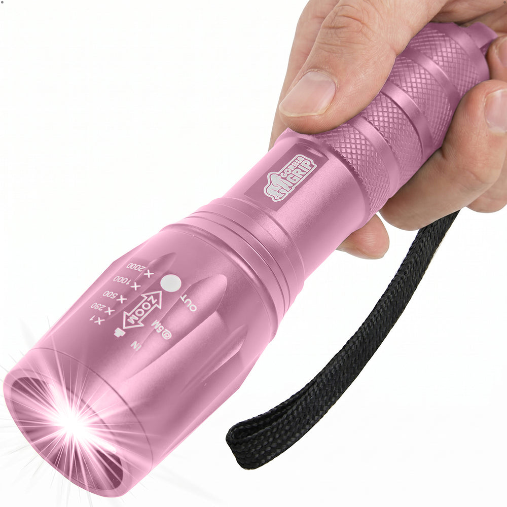 gorilla-grip-taktische-taschenlampe-led-345-lumen image 6