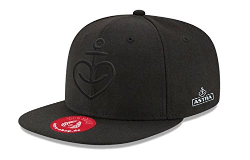 astra-snapback-cap-herzanker-schwarz-basecap image 5