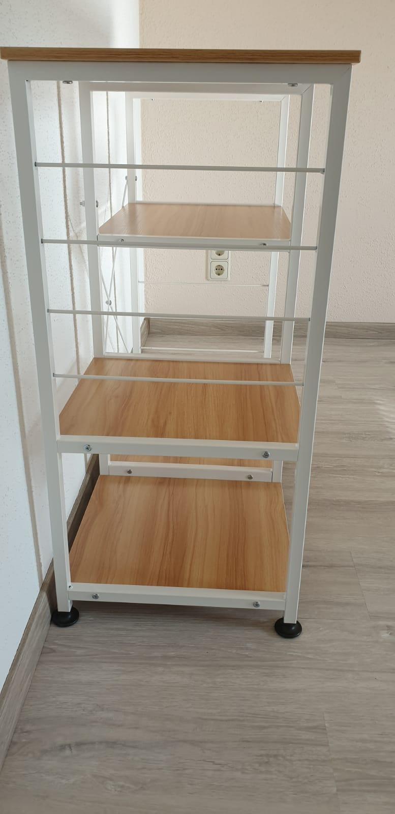 Schön, aber Aufbau fummelig