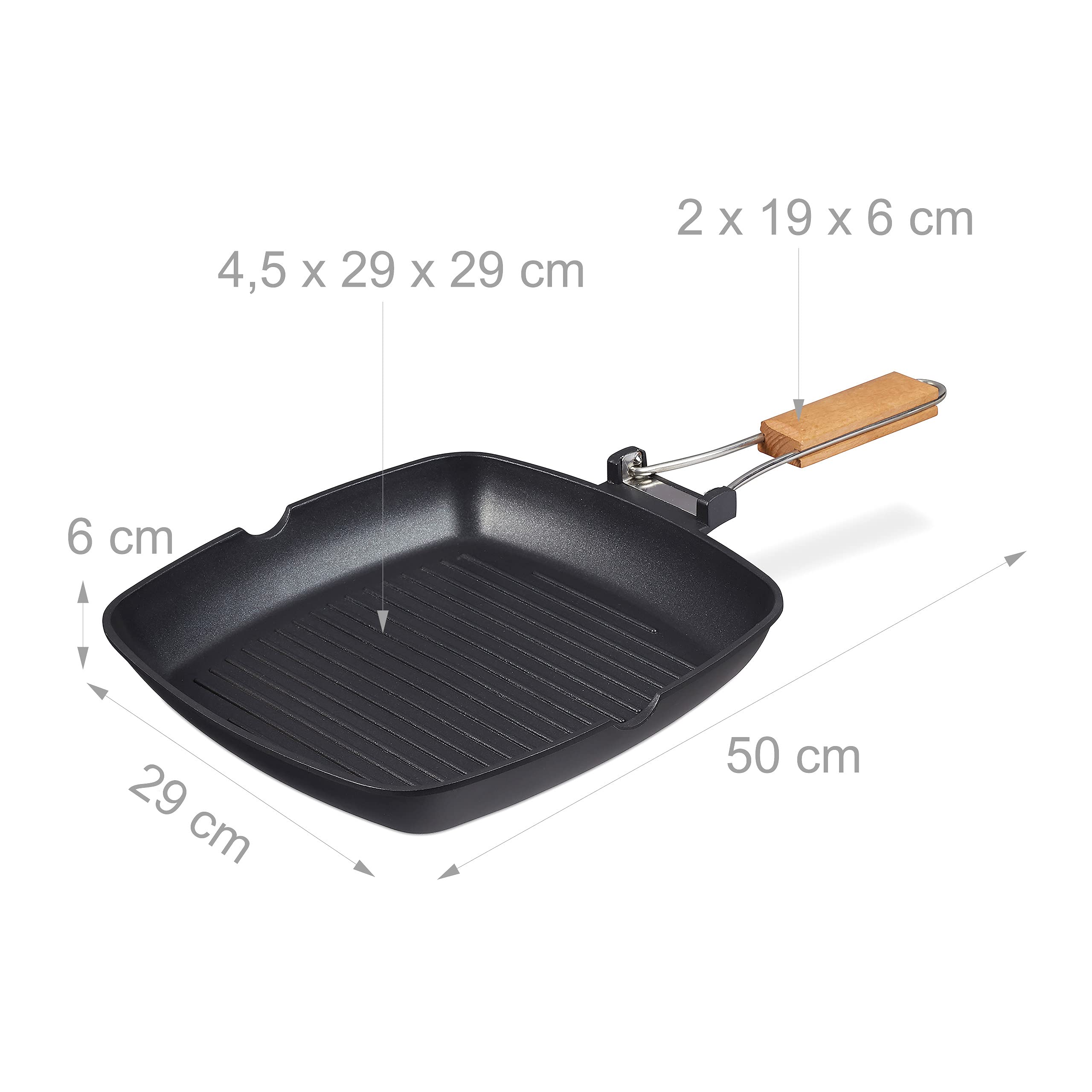 relaxdays-grillpfanne-eckig-schwarz-antihaft-induktionsgeeignet image 4