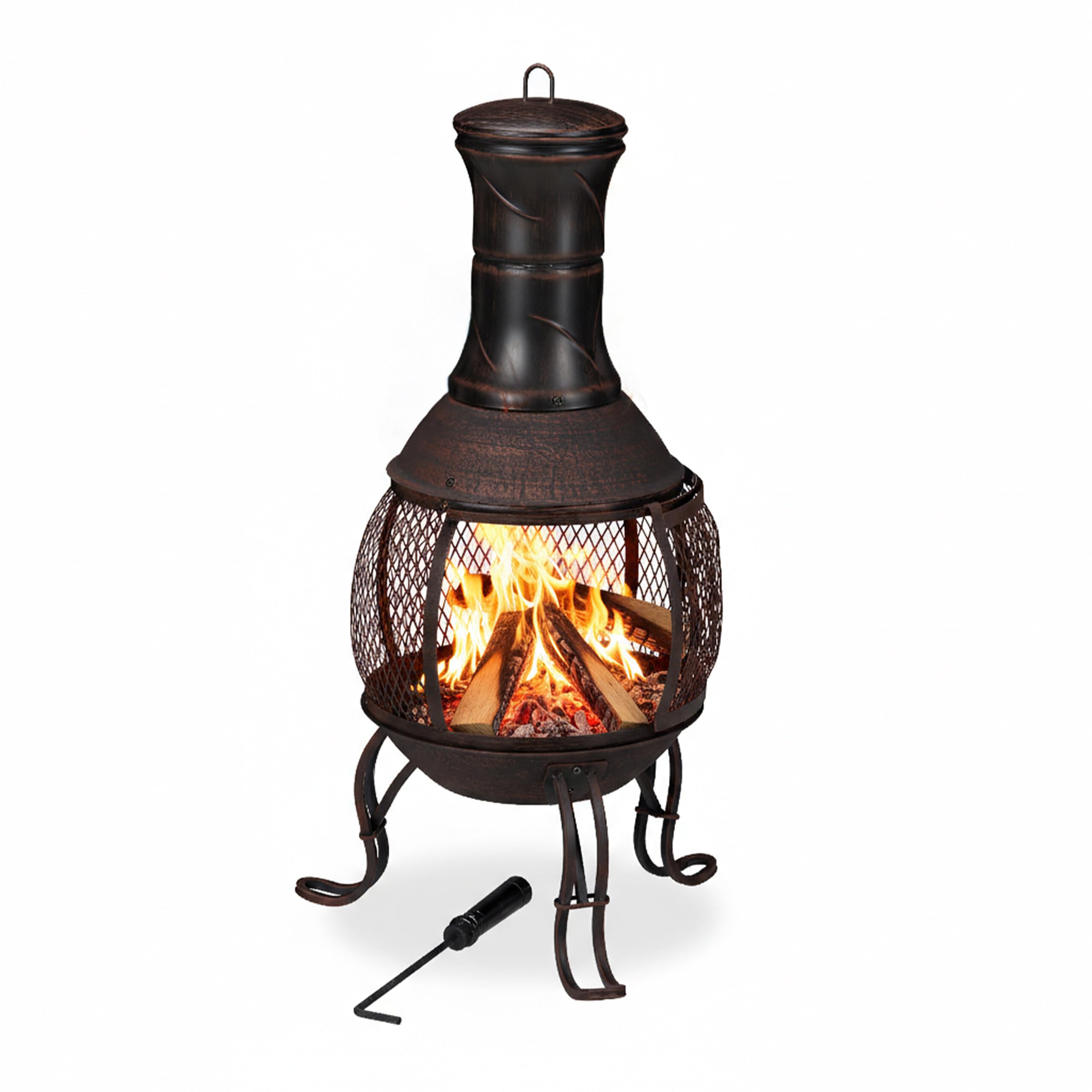 relaxdays-aztekenofen-terrassenofen-89-x-45-x-45-cm-grau image 6