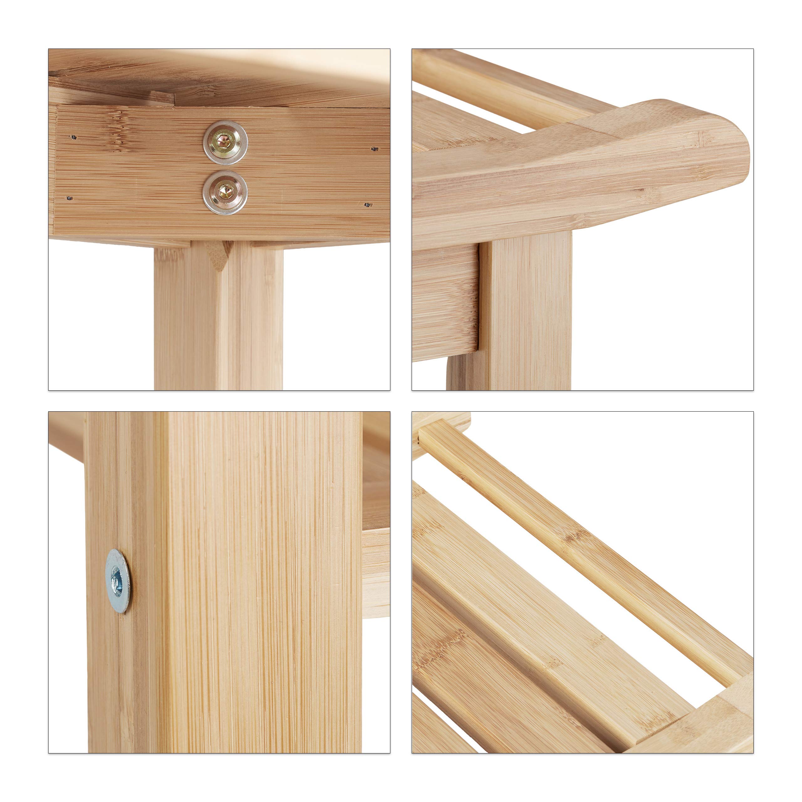 relaxdays-badezimmer-bank-bambus-sitzbank-45x66x40-cm-natur image 3