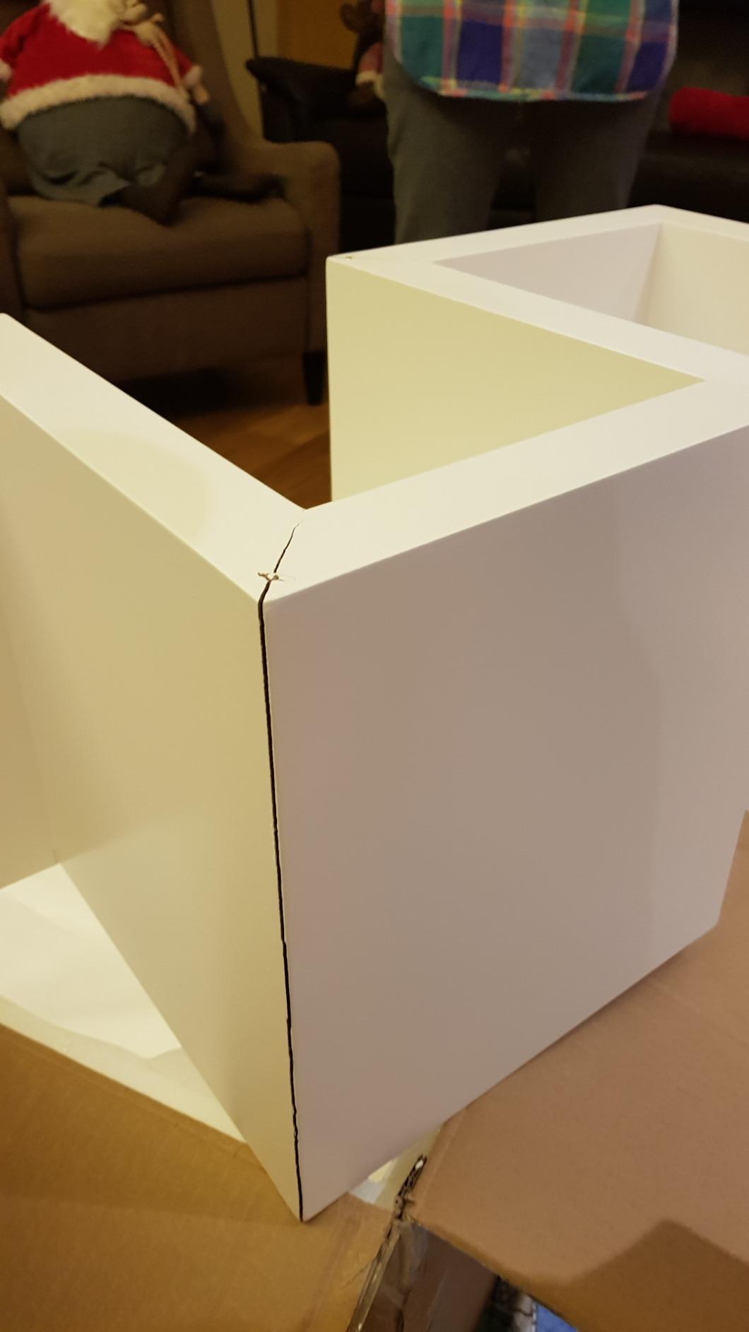 Ideal neben der Anlage