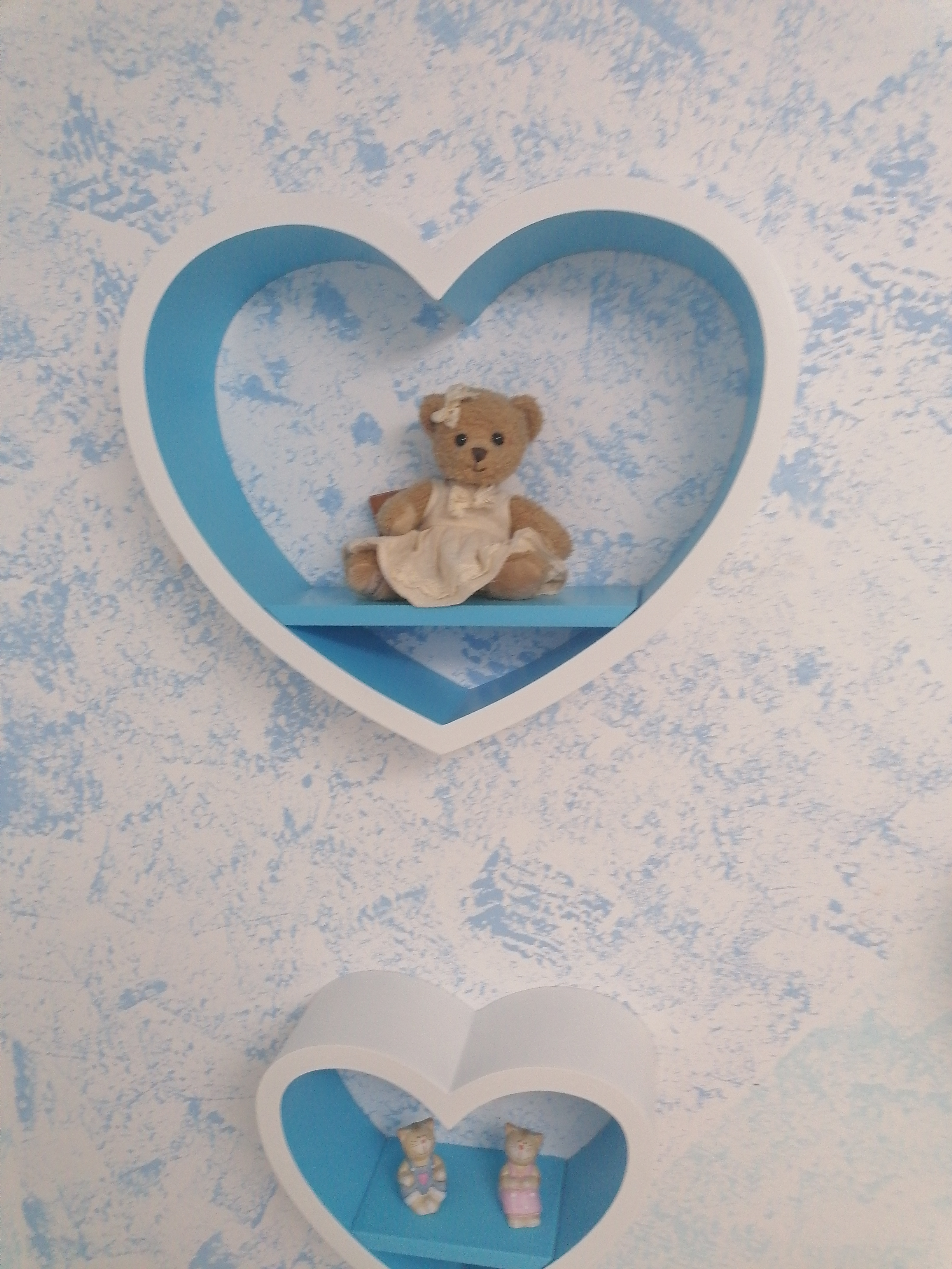 Zucker im Kinderzimmer