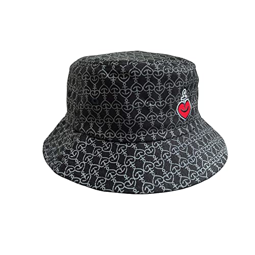 astra-fischerhut-bucket-hat-sonnenhut-mit-herzanker-stick image 5