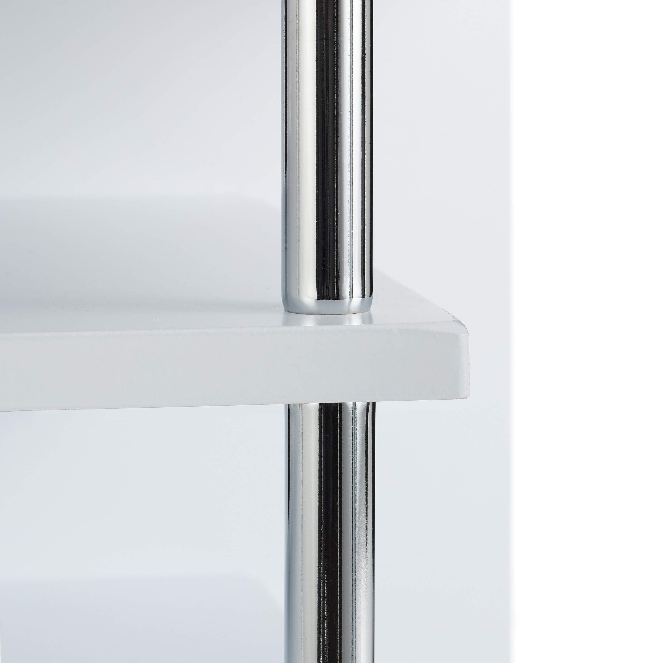relaxdays-tv-board-mit-rollen-wei-2-ablagen-42x80x40-cm image 8