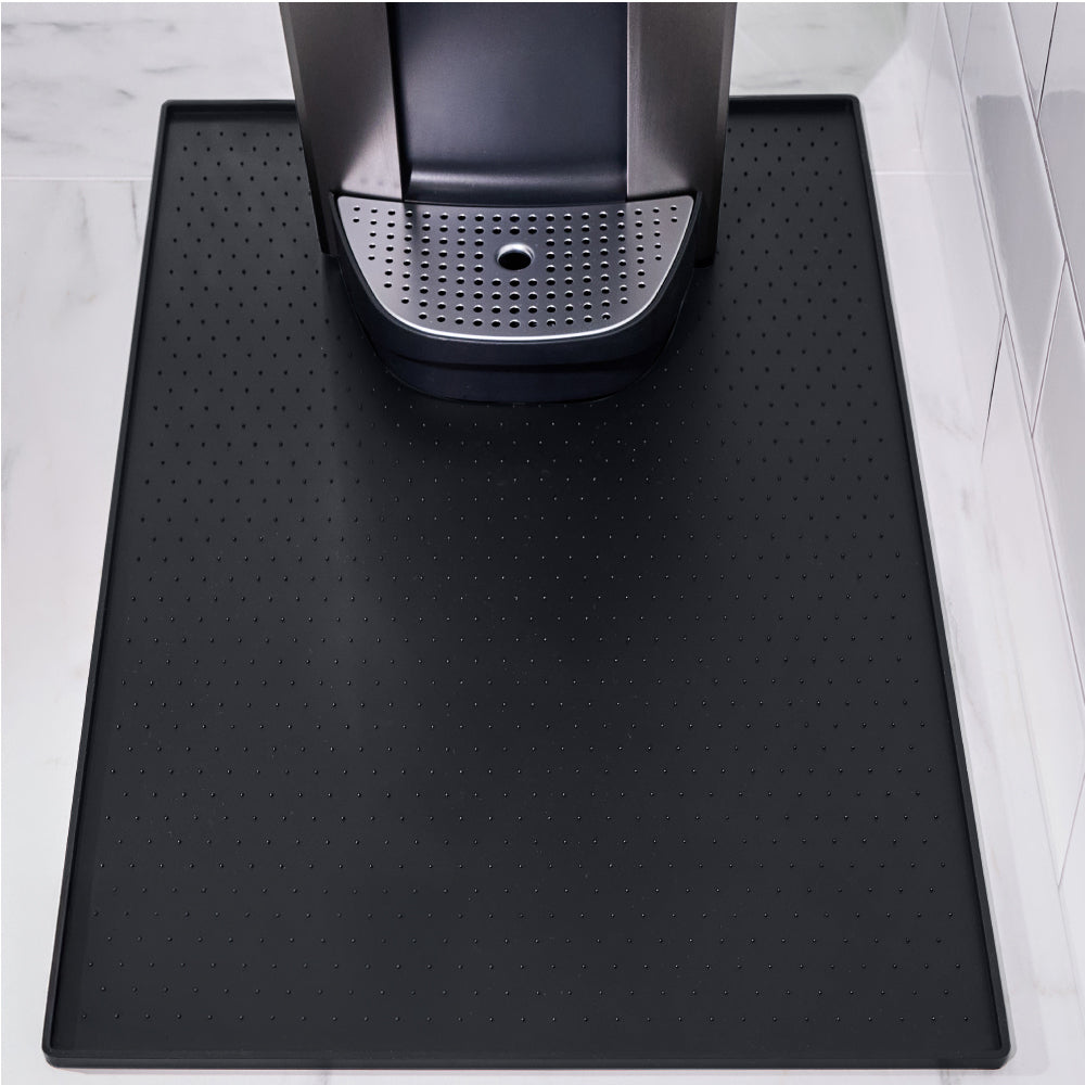 gorilla-grip-kaffeematte-silikon-wasserdicht-mit-erh-htem-rand image 2